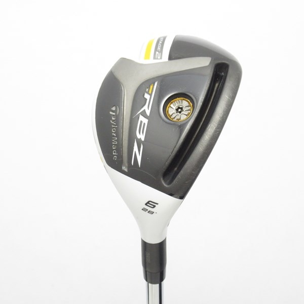 中古】RBZ STAGE 2 RESCUE ユーティリティ KBS C-Taper 90 28 S D 