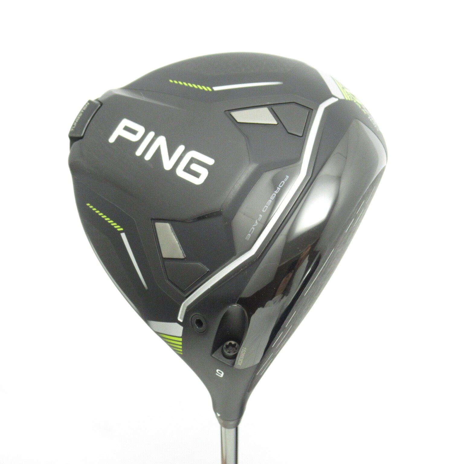 PING G430 MAX 10K ドライバー10.5 美品 PING G430 MAX 10K 10.5 Degree Driver Head with Cover Wrench Right