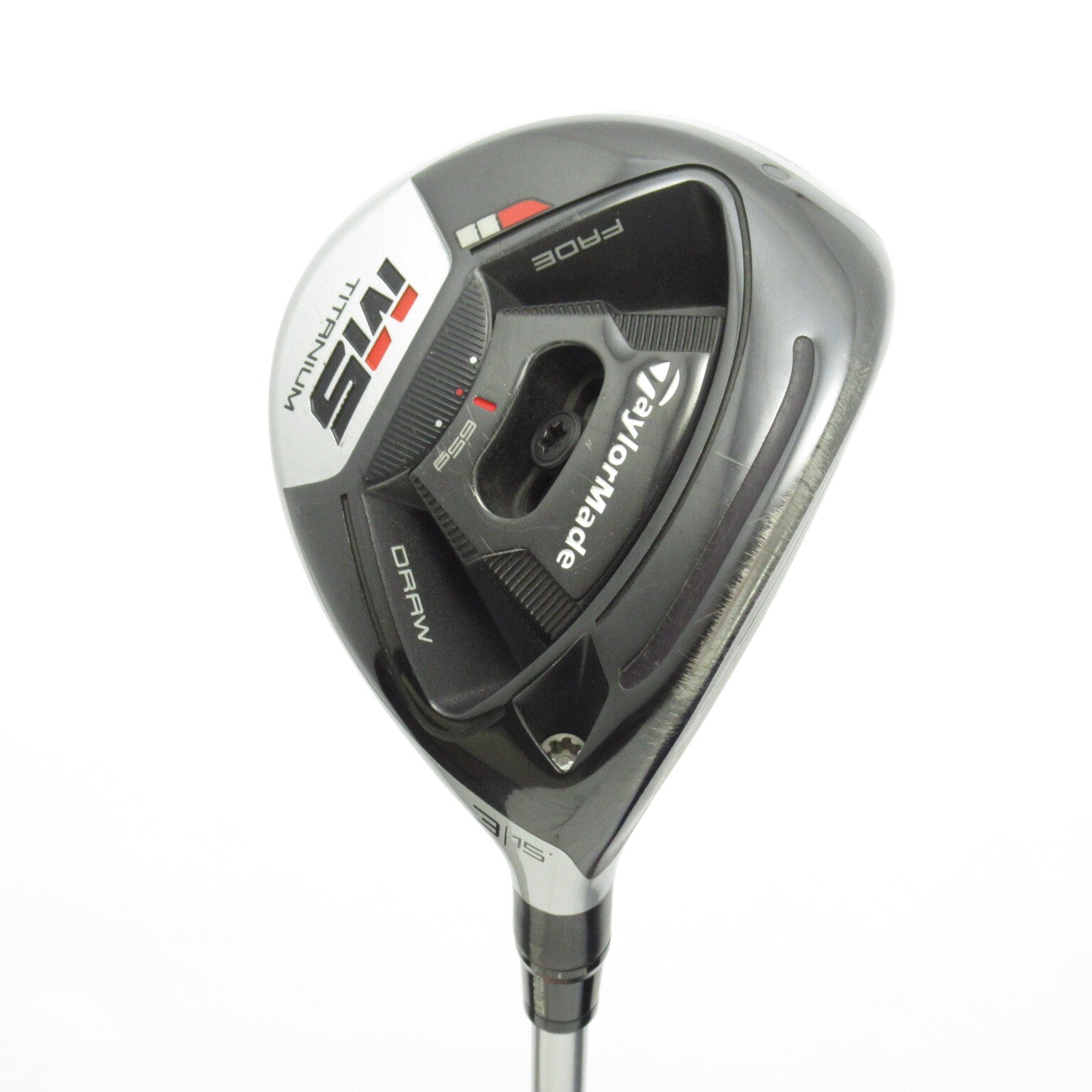 中古】M5 フェアウェイウッド (テーラーメイド) 通販｜GDO中古ゴルフクラブ