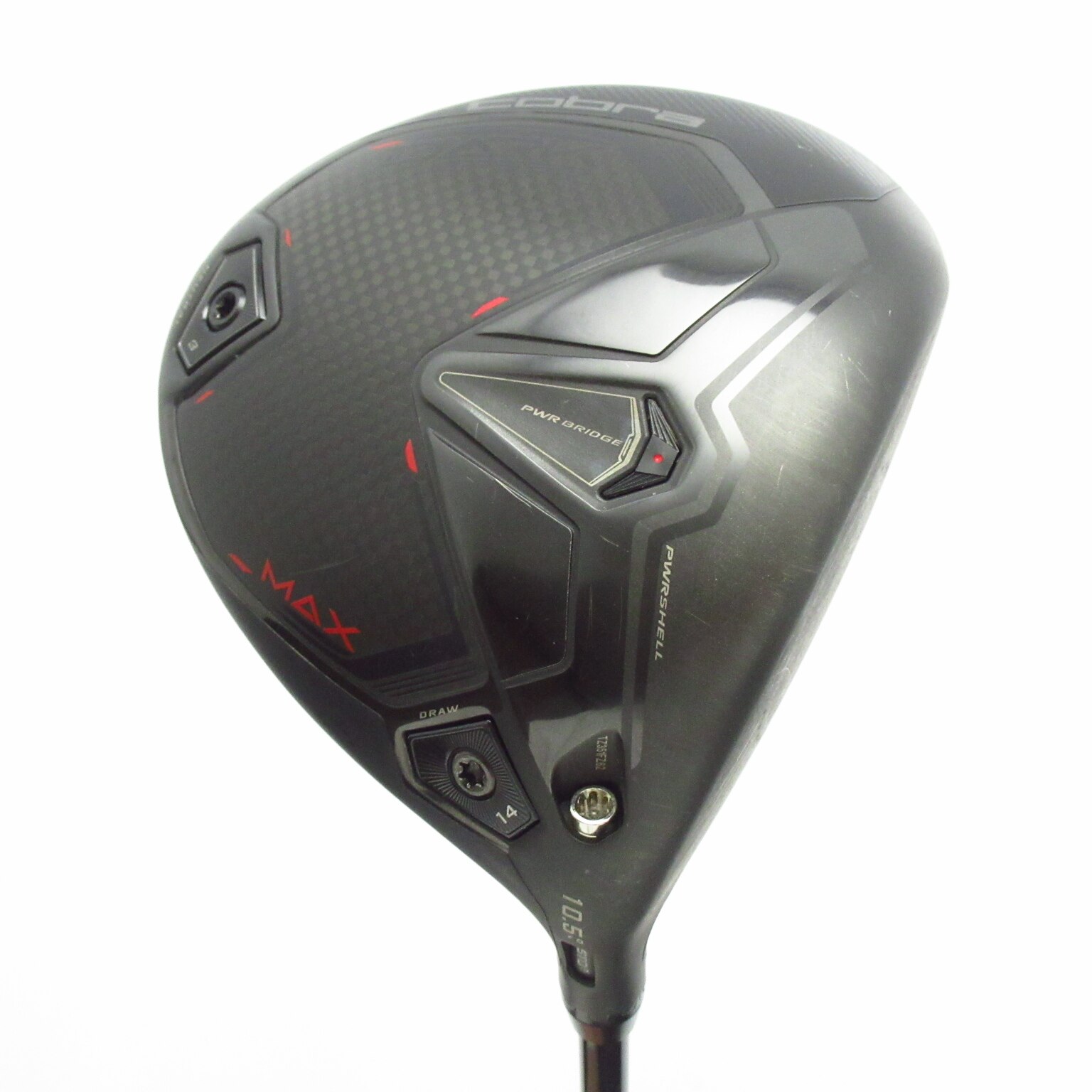 中古】ダークスピード MAX ドライバー Tour AD VF-5 10.5 S CD