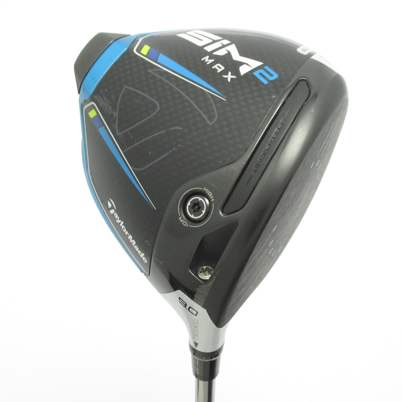 中古】SIM2 MAX ドライバー (テーラーメイド) SIM2 通販｜GDO中古