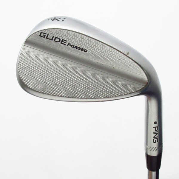 中古】GLIDE FORGED ウェッジ Dynamic Gold 120 52-10 S200 CD 
