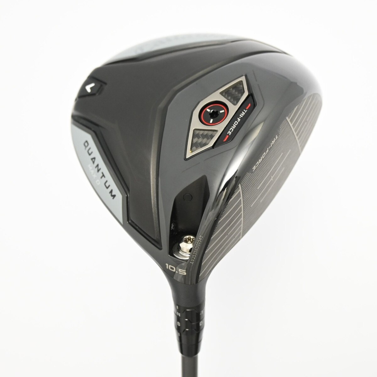 中古】QUANTUM MAX D ドライバー カーボンシャフト 10.5 設定無 B 中古】QUANTUM MAX D ドライバー カーボンシャフト 10.5 設定無 B