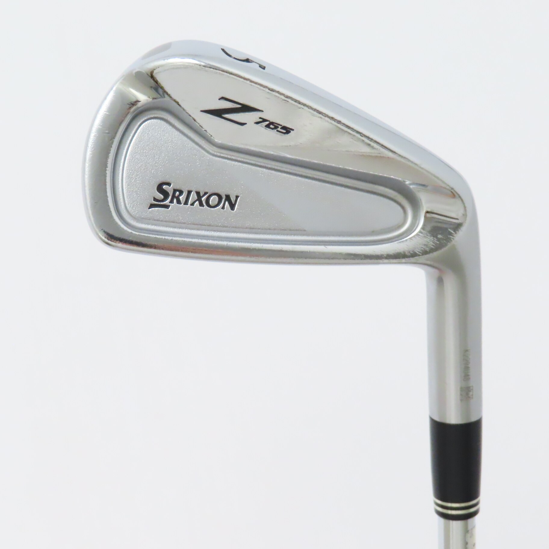 中古】スリクソン Z765 アイアンセット (ダンロップ) スリクソン 通販