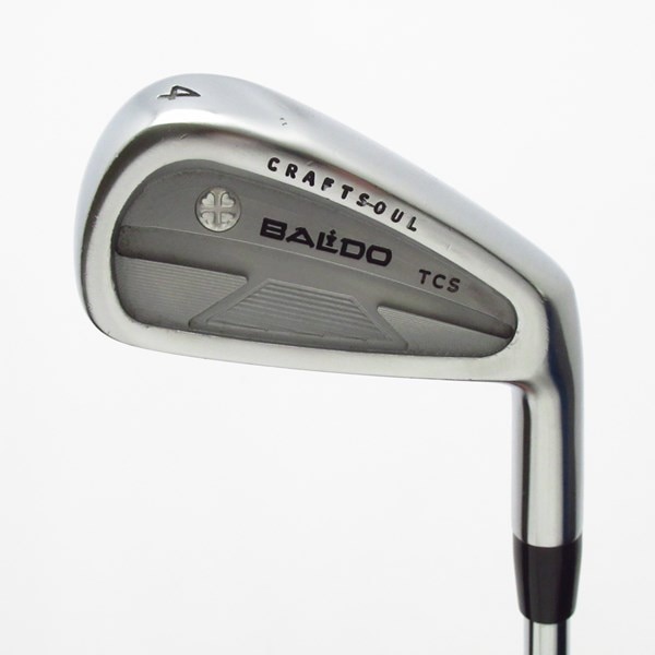 中古】BALDO TCS FORGED アイアン（単品） N.S.PRO MODUS3 105 22 S CD 