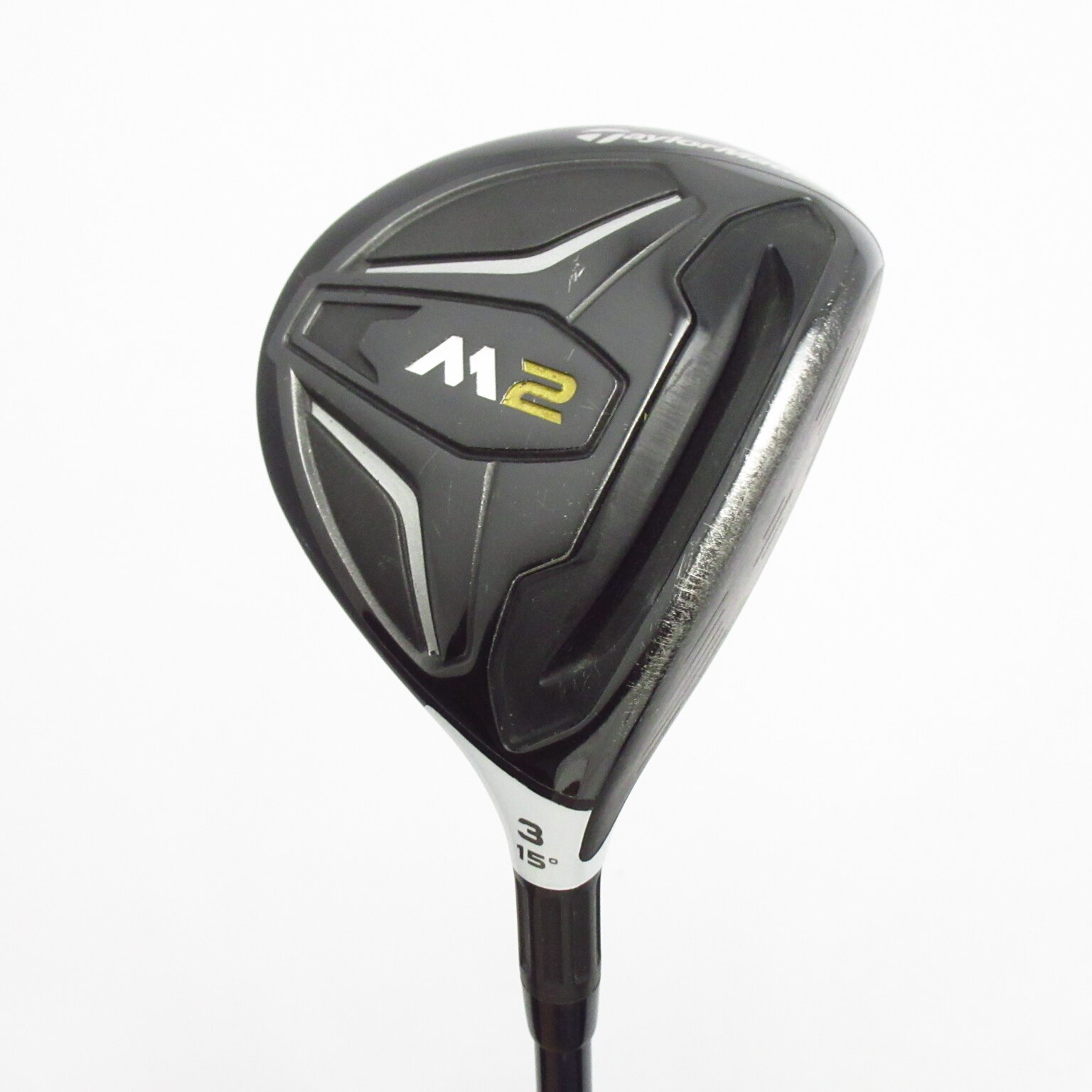 中古】M2 フェアウェイウッド VENTUS BLUE 6 FW US 15 S C