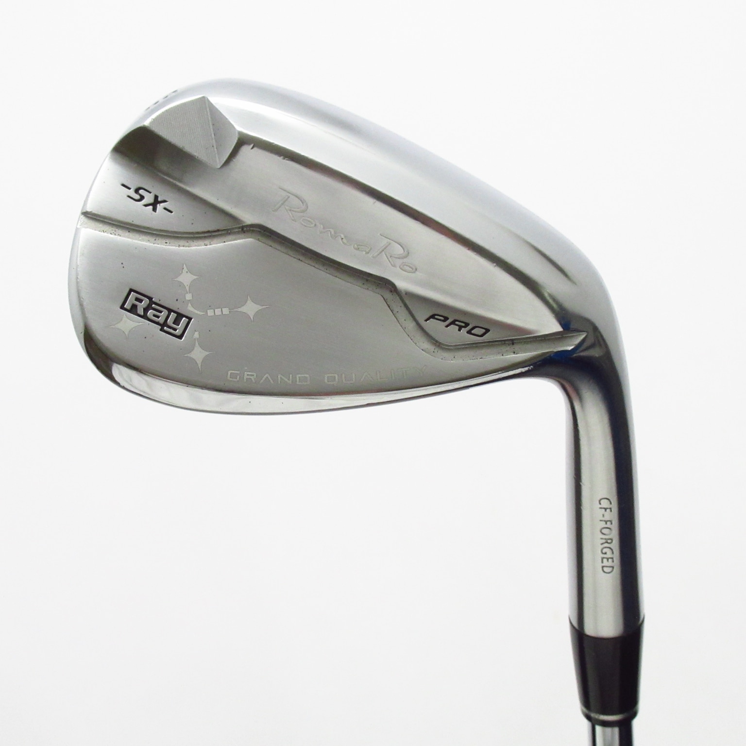 中古】RomaRo Ray SX PRO ウェッジ (ロマロ) ロマロ 通販｜GDO中古