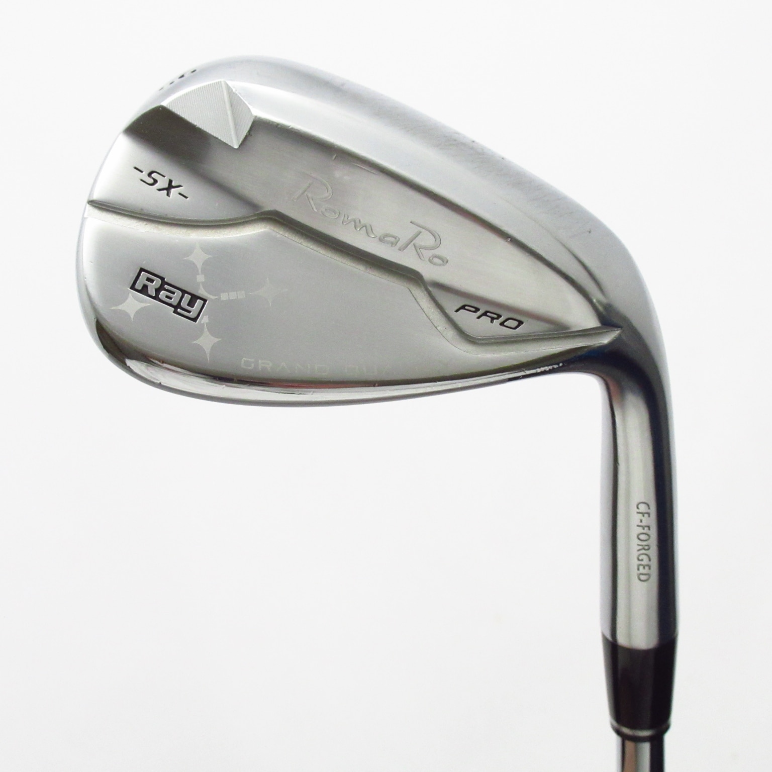 中古】RomaRo Ray SX PRO ウェッジ Dynamic Gold 56 S200 C 中古】RomaRo Ray SX PRO ウェッジ Dynamic Gold 56 S200 C