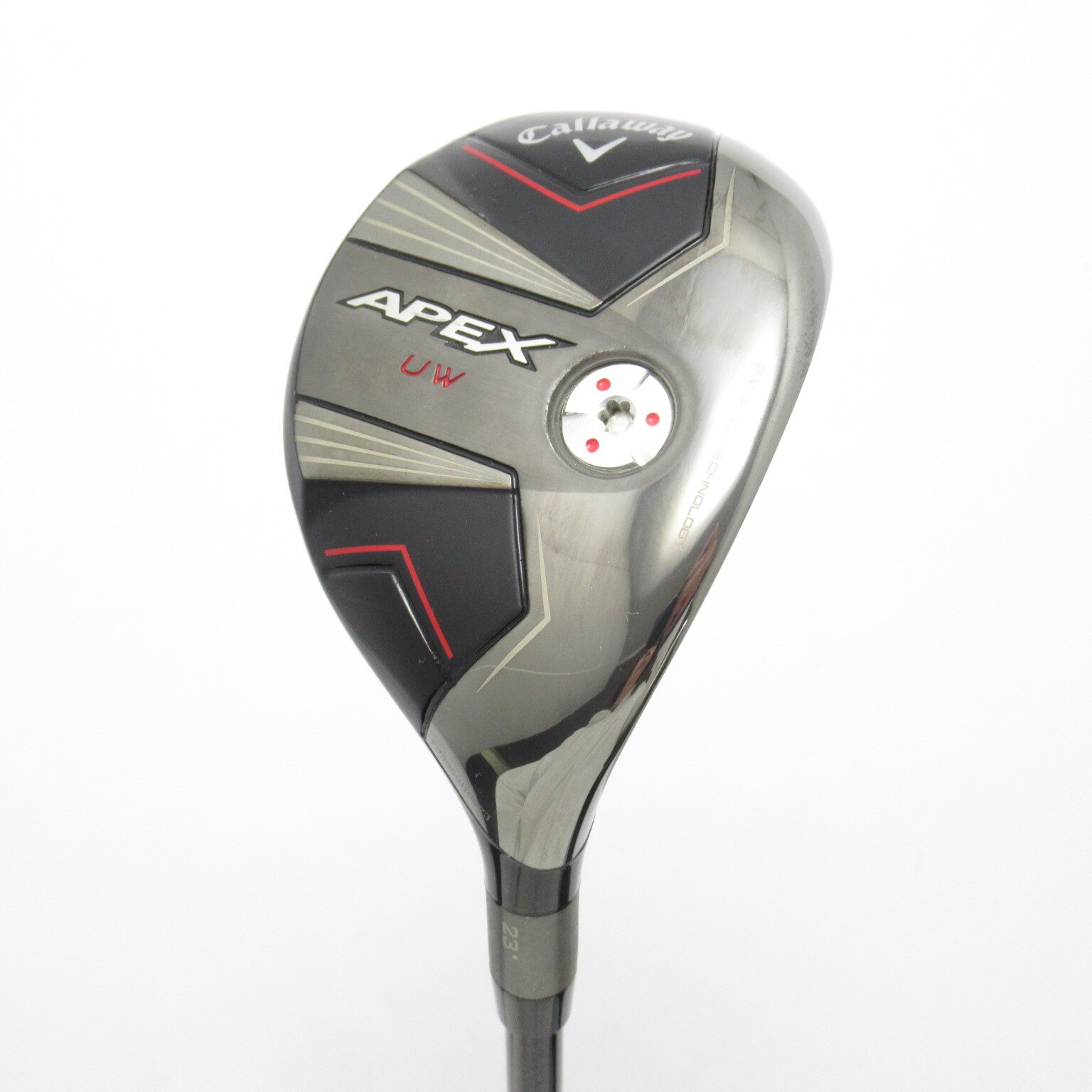 中古】APEX UW ユーティリティ (キャロウェイ) APEX メンズ 通販 中古】APEX UW ユーティリティ (キャロウェイ) APEX メンズ 通販