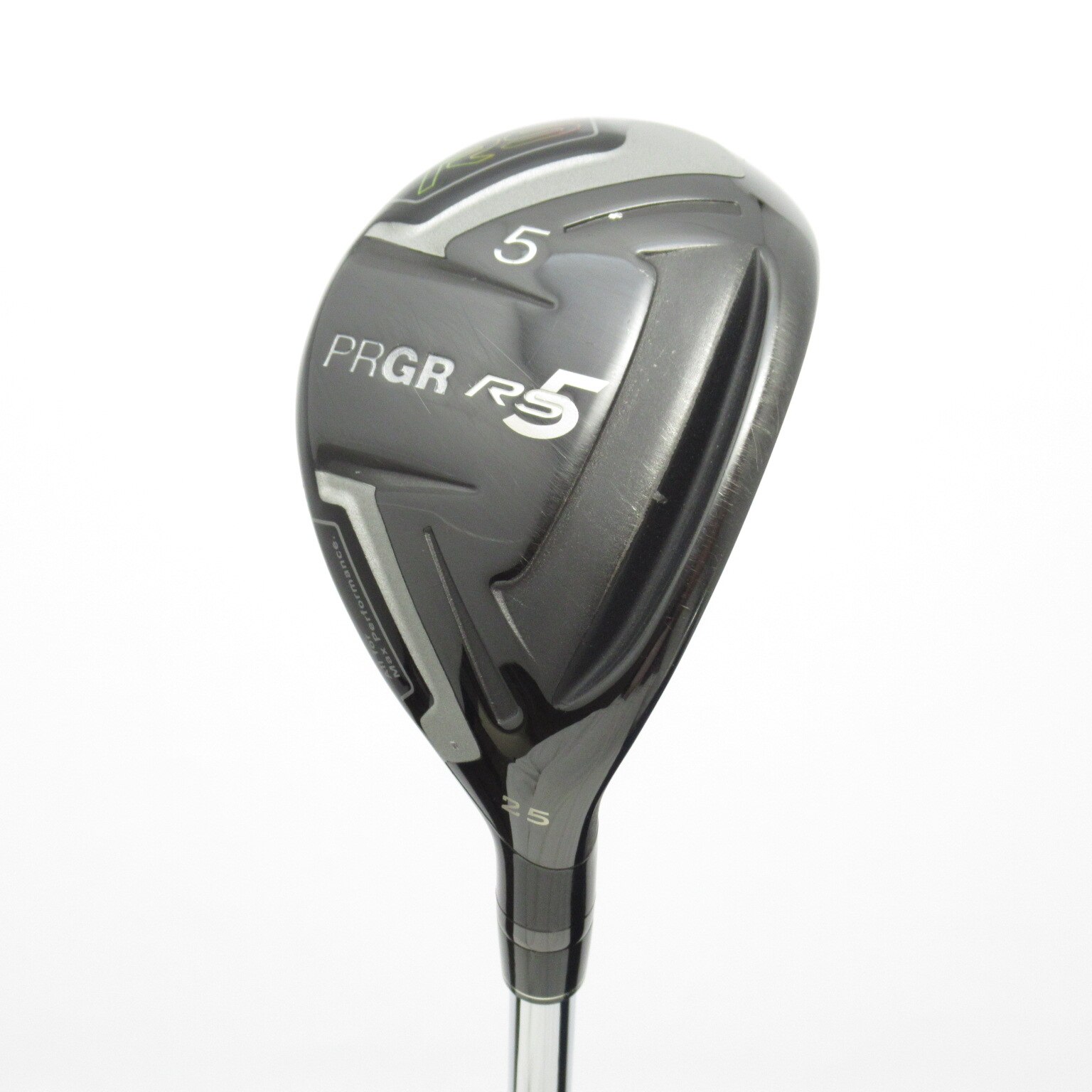 中古】RS5 ユーティリティ N.S.PRO SSIII ver.2 FOR PRGR 25 SR 中古】RS5 ユーティリティ N.S.PRO SSIII ver.2 FOR PRGR 25 SR