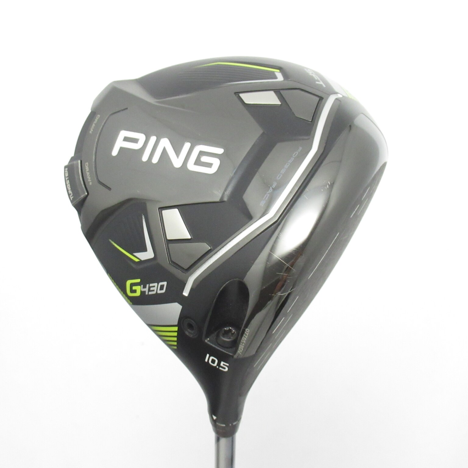 中古】G430 SFT ドライバー Speeder 569 EVOLUTION VI 10.5 SR C 中古】G430 SFT ドライバー Speeder 569 EVOLUTION VI 10.5 SR C