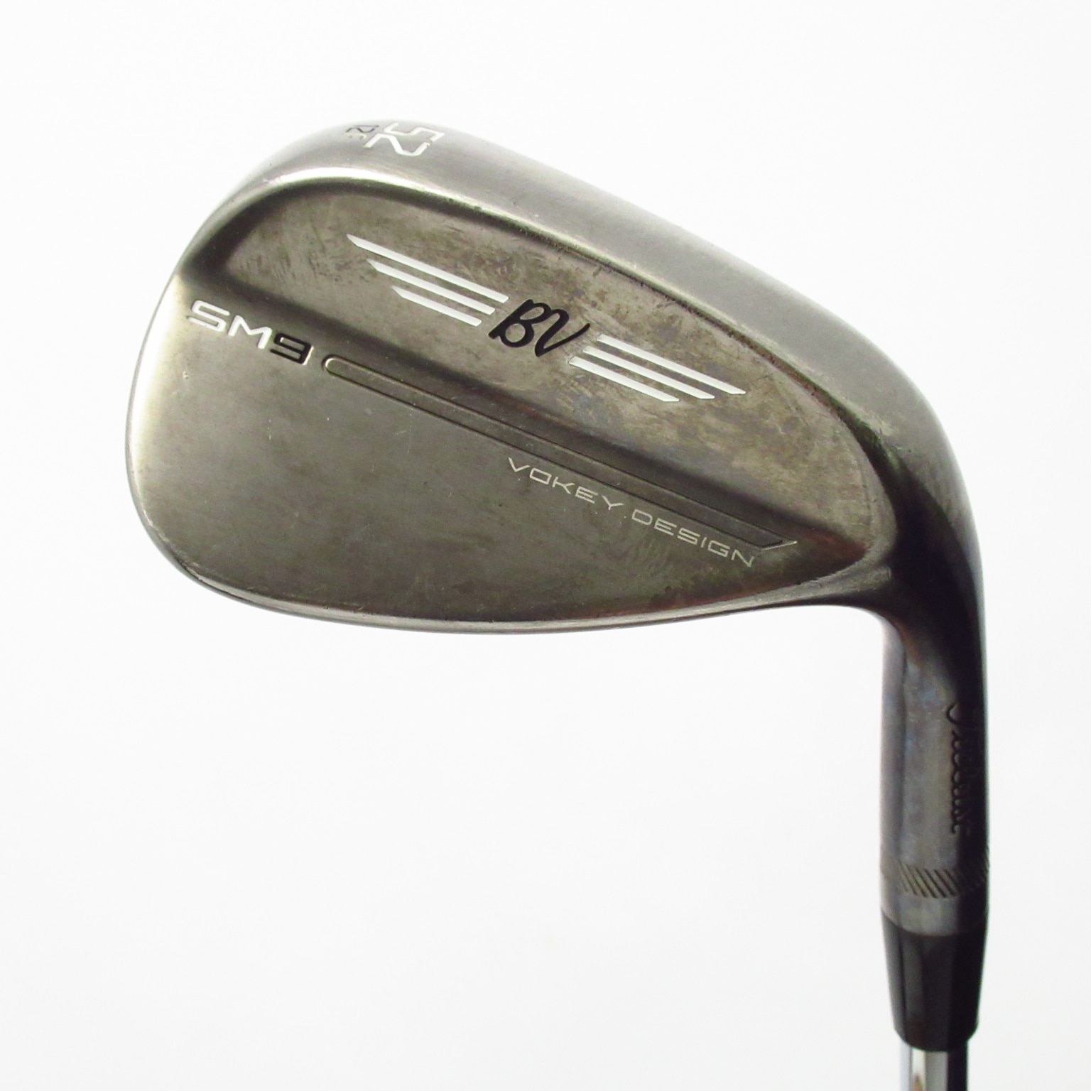 タイトリスト ボーケイ SM9 54-12D ウェッジフレックス 中古品 中古】ボーケイ SM9 ブラッシュドスチール ウェッジ (タイトリスト