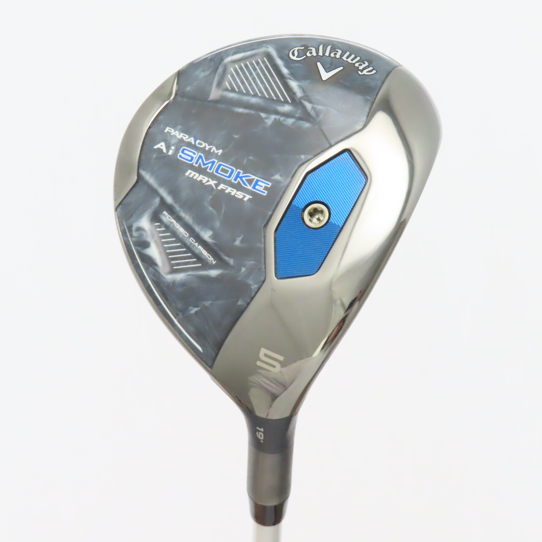 中古】パラダイム Ai SMOKE MAX FAST フェアウェイウッド