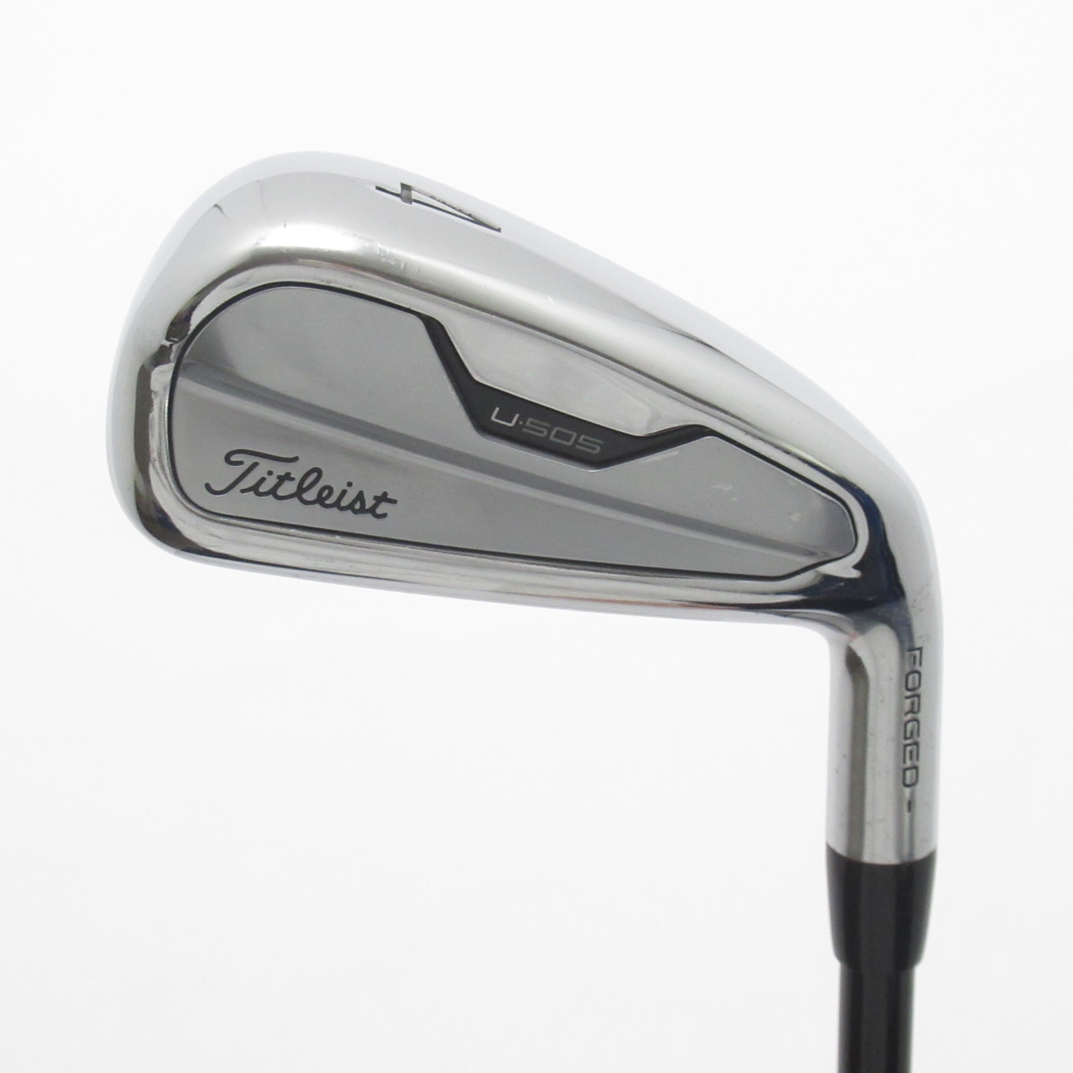 Used] U505 US Utility PROJECT X HZRDUS Smoke RDX 80 22 6.0 C