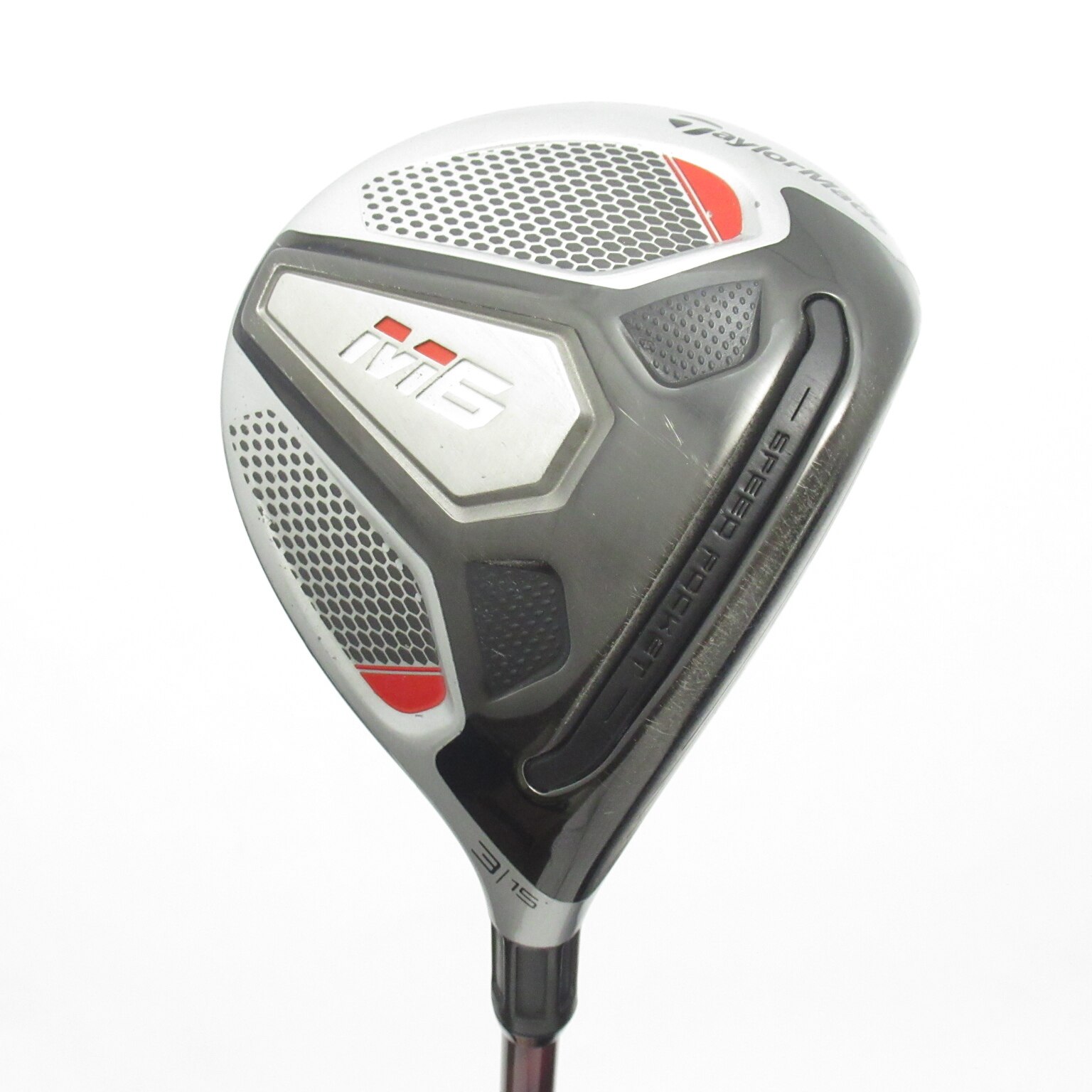 中古】M6 フェアウェイウッド (テーラーメイド) 通販|GDO中古 中古】M6 フェアウェイウッド (テーラーメイド) 通販|GDO中古