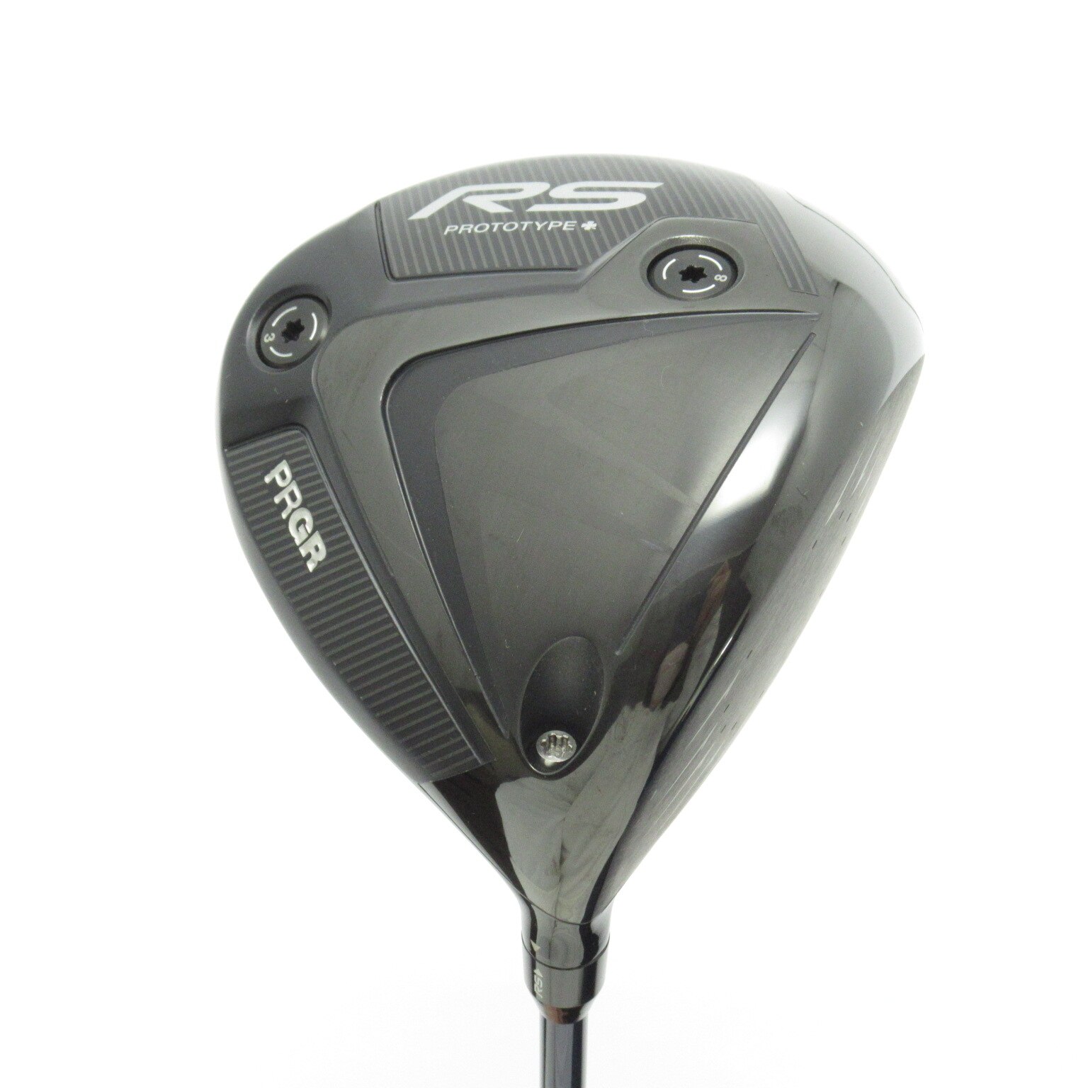 中古】RS PROTOTYPE ﾜﾝｸﾛｰﾊﾞｰ ドライバー (プロギア) RS 通販｜GDO中古