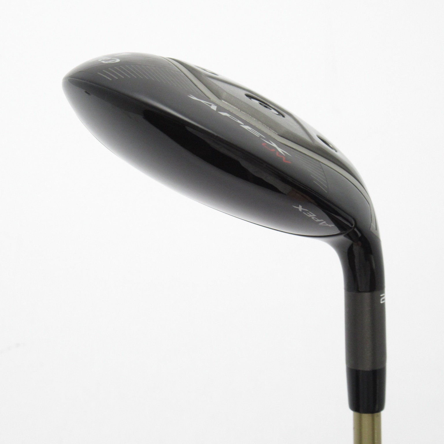 中古】APEX UW(2025) ユーティリティ SPEEDER NX GOLD 70 23 S C