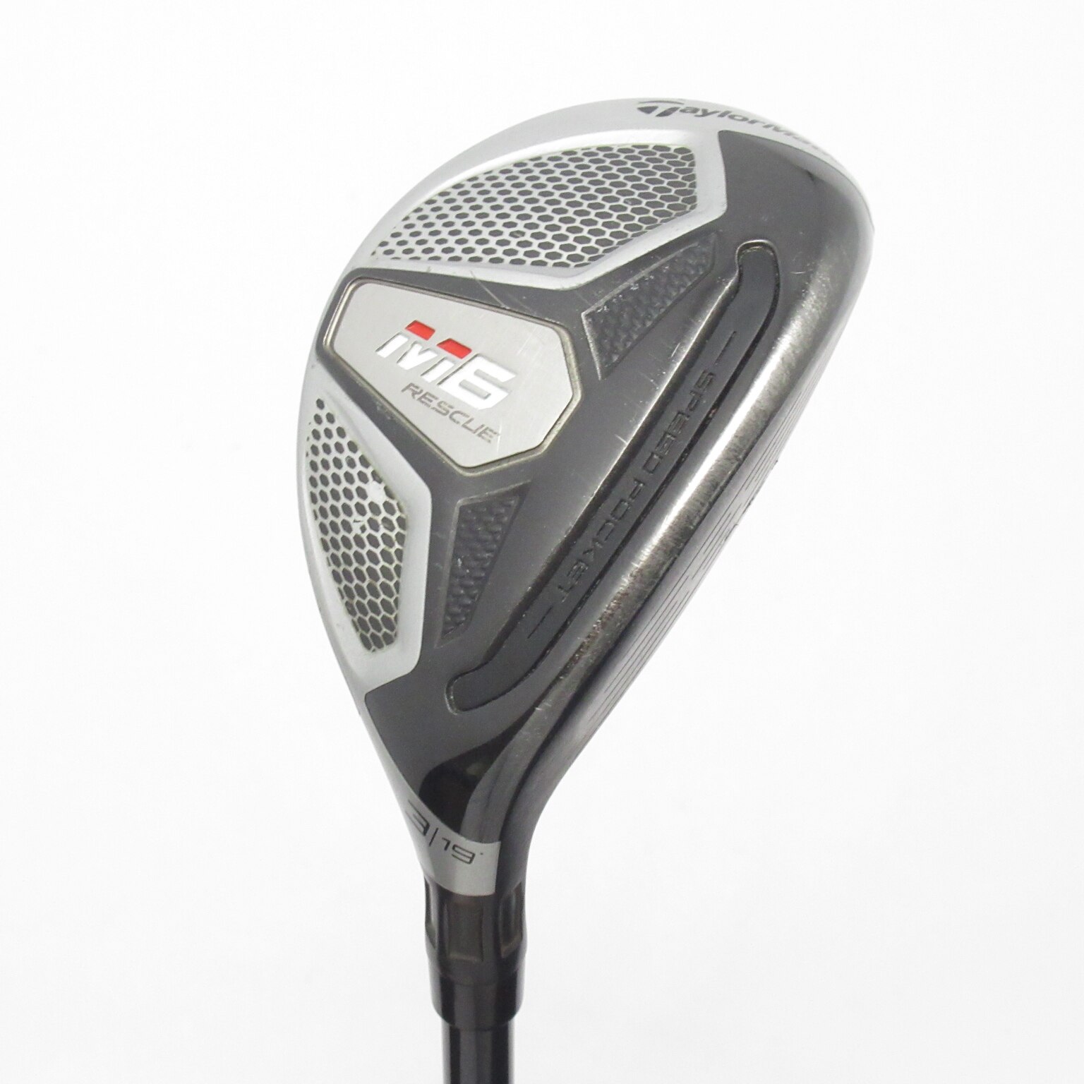 中古】M6 RESCUE ユーティリティ Tour AD HY-85 19 S CD