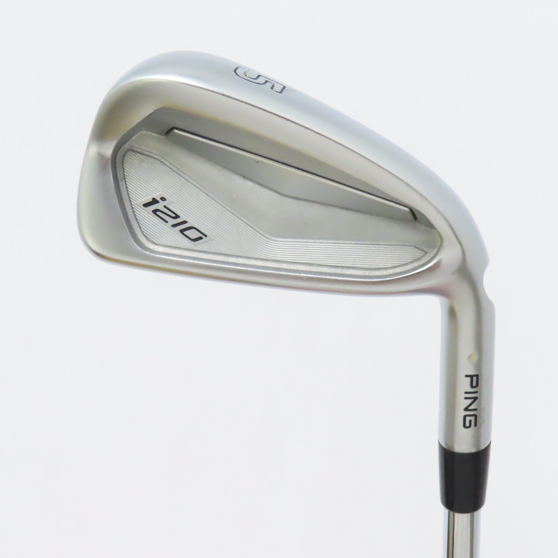中古】i210 アイアンセット (ピン) Iシリーズ 通販｜GDO中古ゴルフクラブ