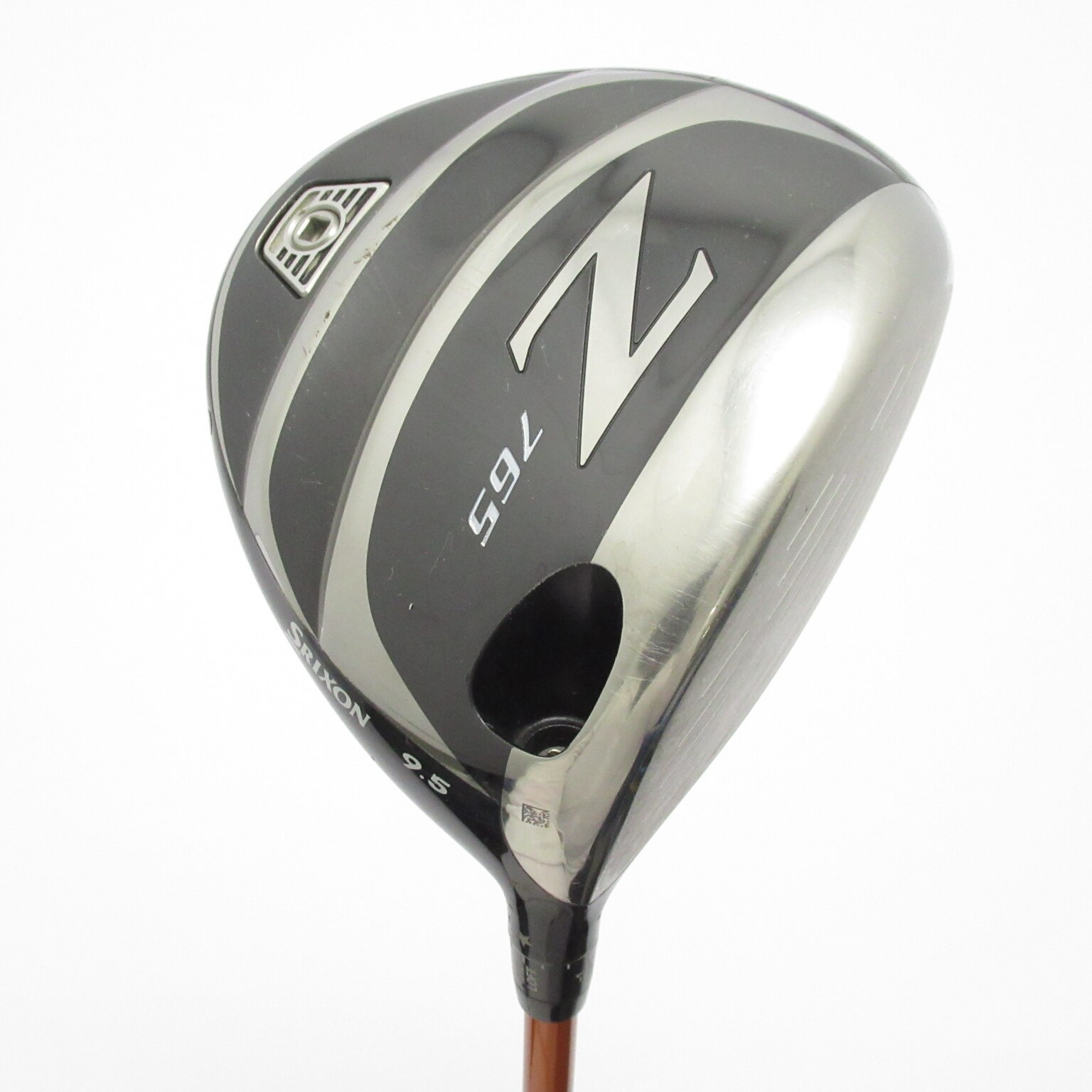 中古】スリクソン Z765 ドライバー (ダンロップ) スリクソン 通販｜GDO