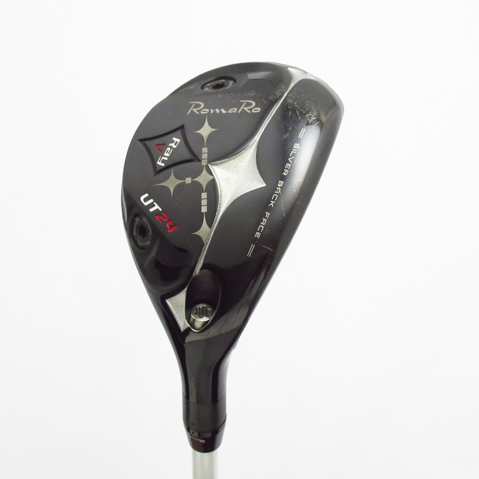 RomaRo RAY ユーティリティ5（24°） 中古】Ray V V2 ユーティリティ MCH 50 24 R C(ユーティリティ（単品