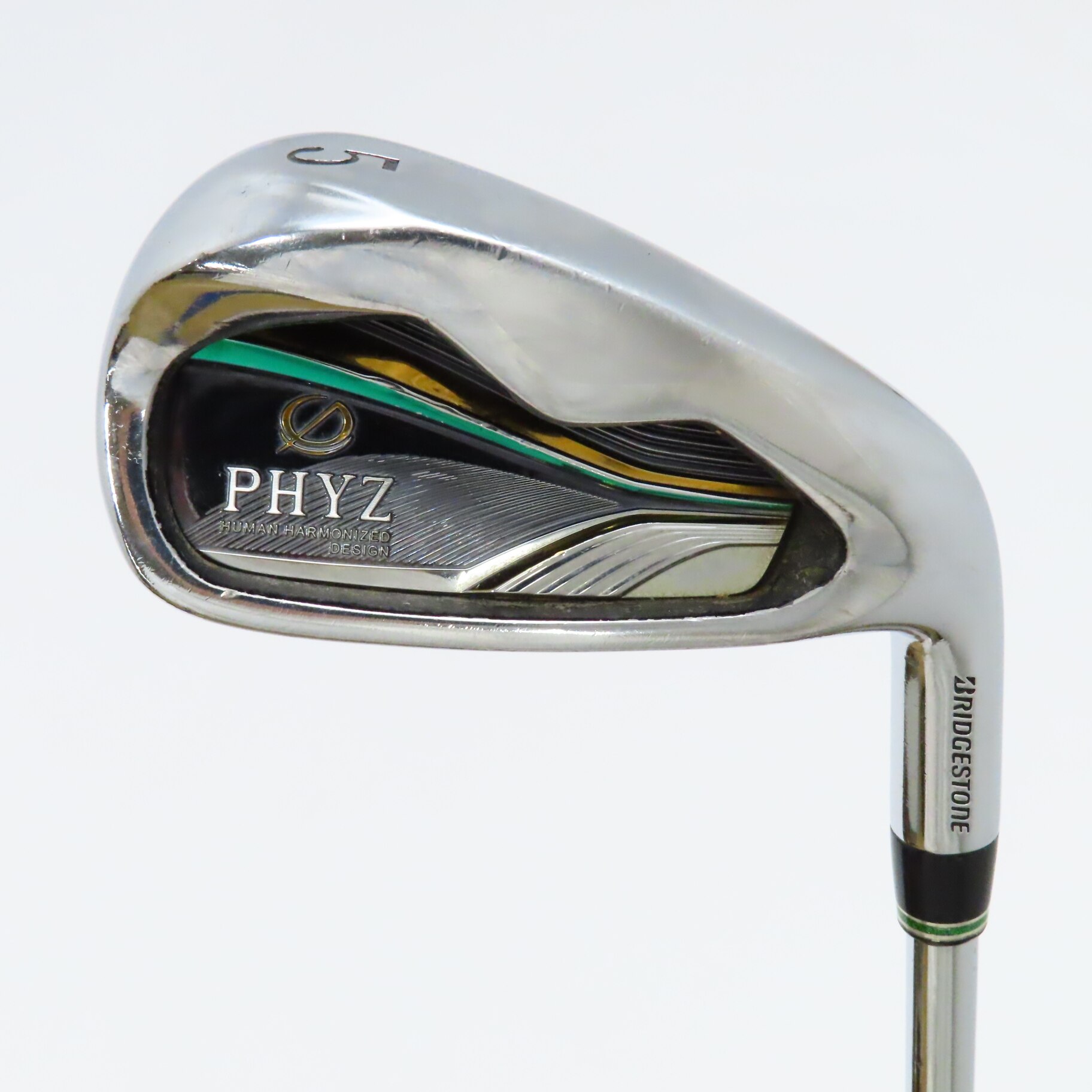 中古】PHYZ(ファイズ) アイアンセット (ブリヂストン) 通販｜GDO中古