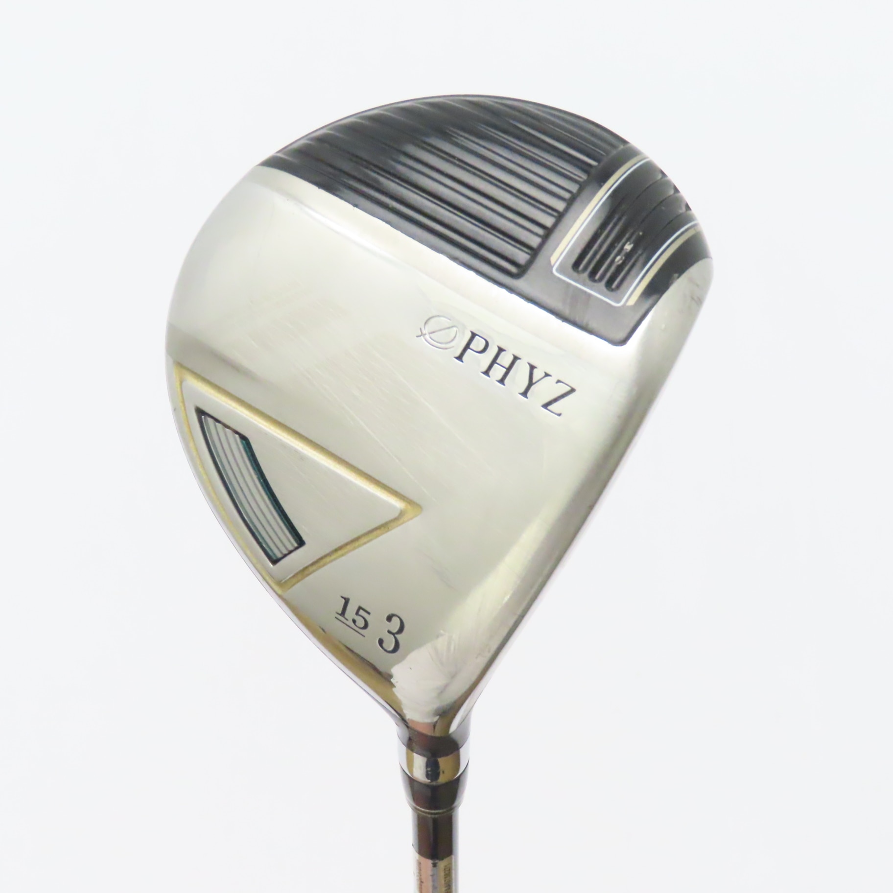 ★ブリジストン PHYZ フェアウェイウッド 3番 5番 7番 3本セット ブリヂストン ツアーステージ PHYZ フェアウェイウッドの試打レビュー