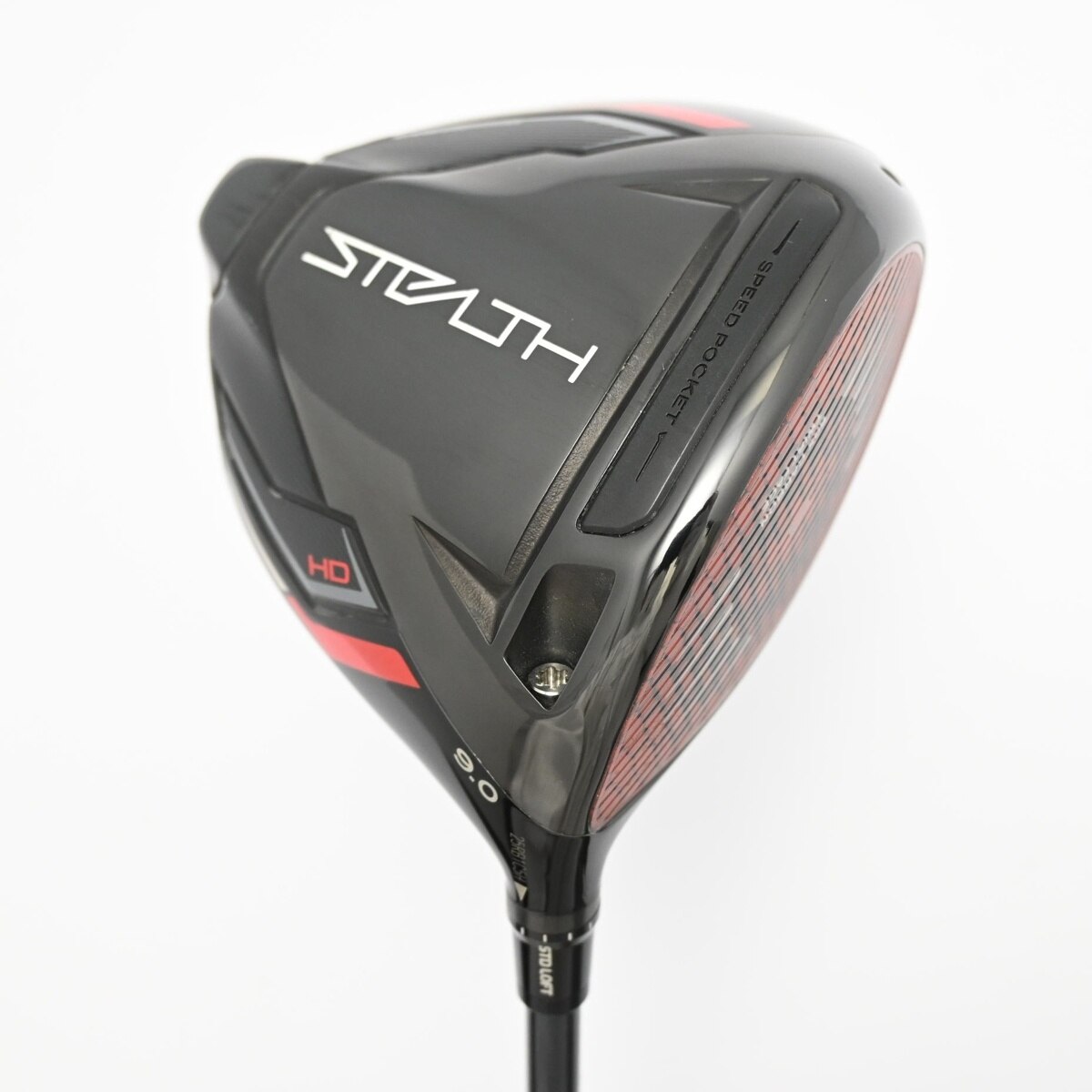 中古】ステルス HD ドライバー (テーラーメイド) ステルス 通販 中古】ステルス HD ドライバー (テーラーメイド) ステルス 通販