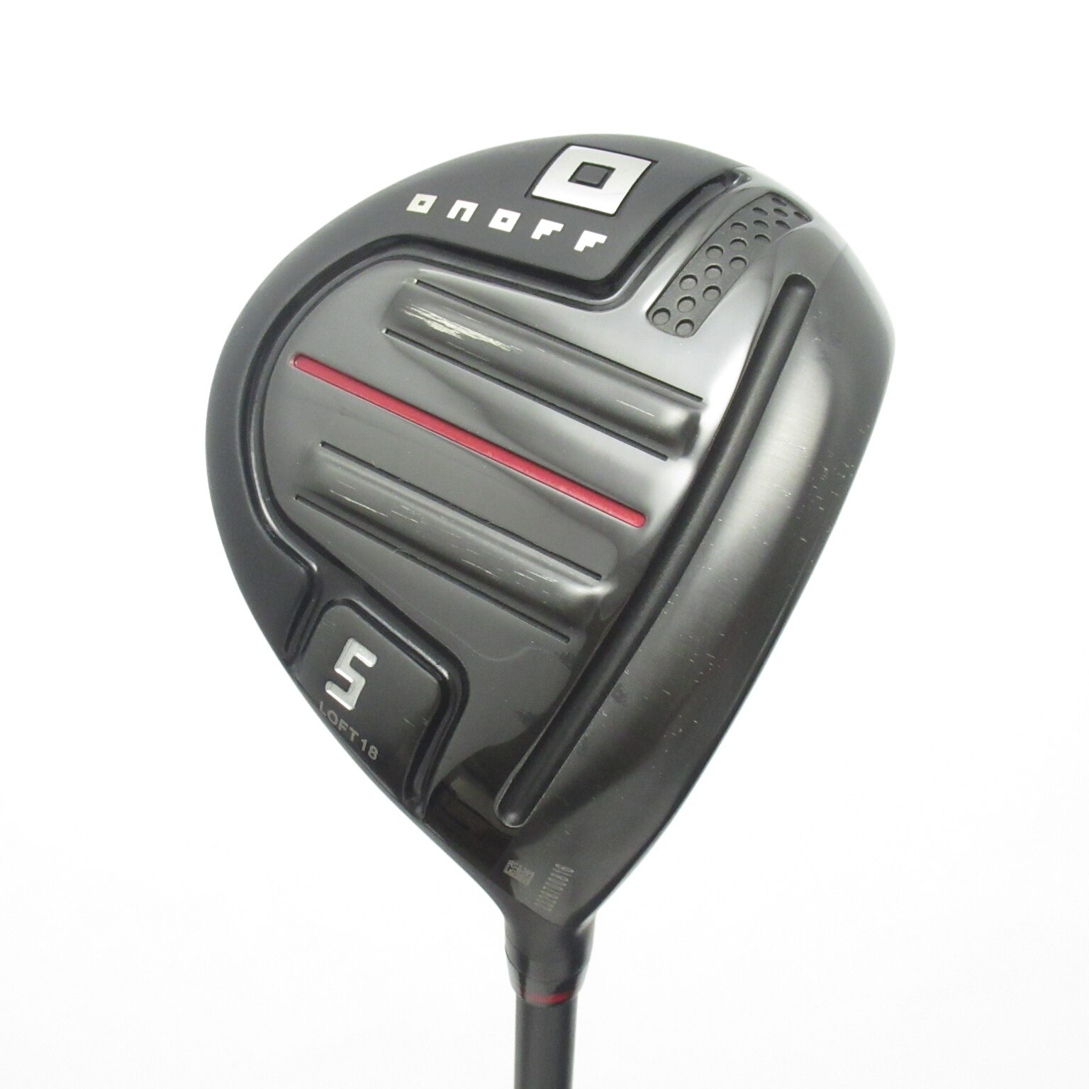 m*9様 【新品未使用】オノフフェアウェイウッドＲ3、5番 中古】ONOFF FAIRWAY ARMS AKA(2024) フェアウェイウッド (オノフ) AKA