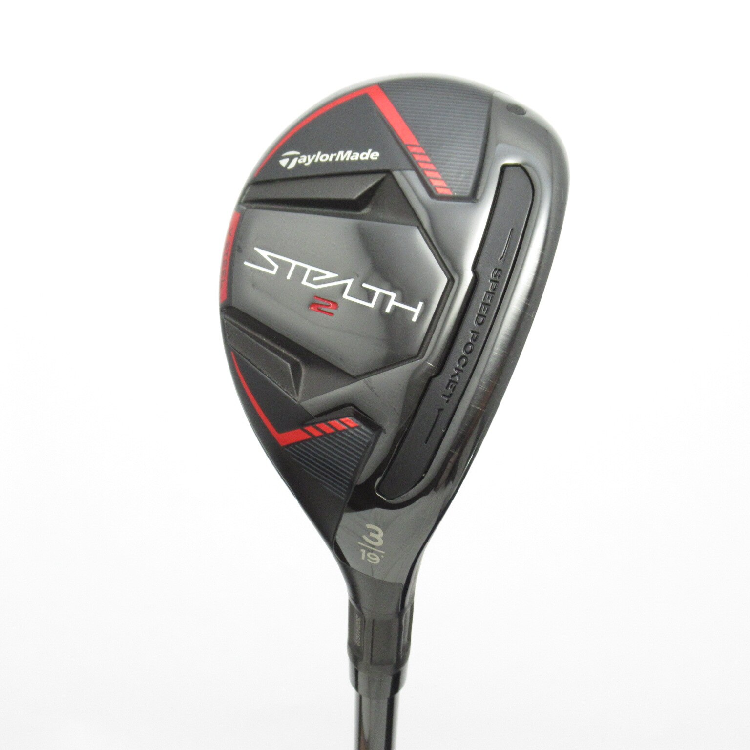 【美品】ステルス2 レスキュー 3U 19° TENSEI RED TM60 S 中古】ステルス2 レスキュー ユーティリティ TENSEI RED TM60(2022) 19