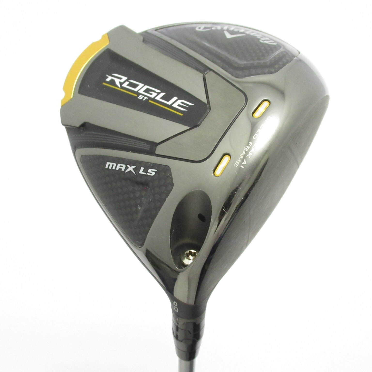 美品 キャロウェイ ローグ Rogue ST MAX LS 10.5 ドライバー 中古】ローグ ST MAX LS ドライバー (キャロウェイ) ローグ 通販｜GDO