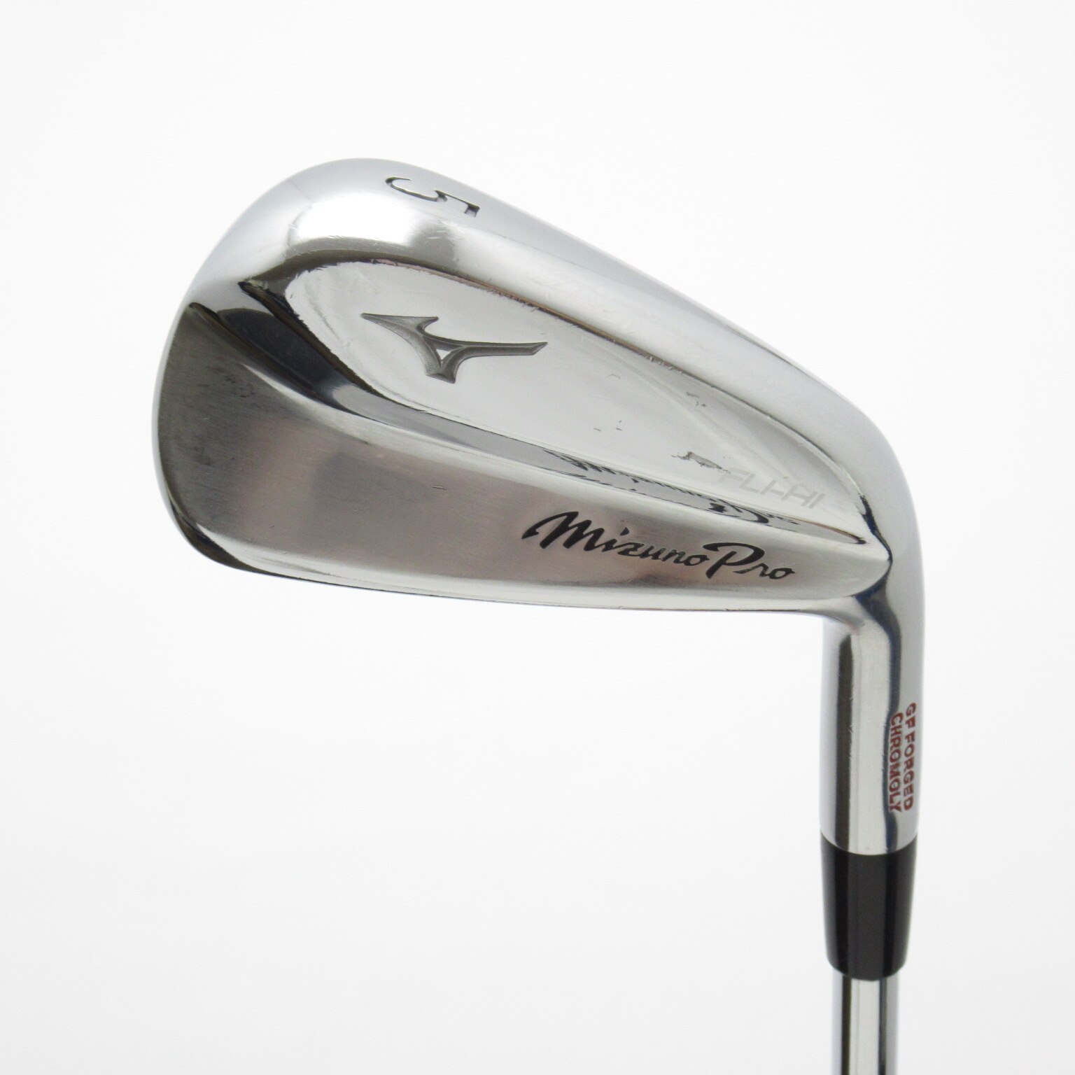 mibro【ミブロ】中古品8個まとめ売り 中古】MizunoPro FLI-HI(2019) ユーティリティ N.S.PRO ZELOS 7 25 S