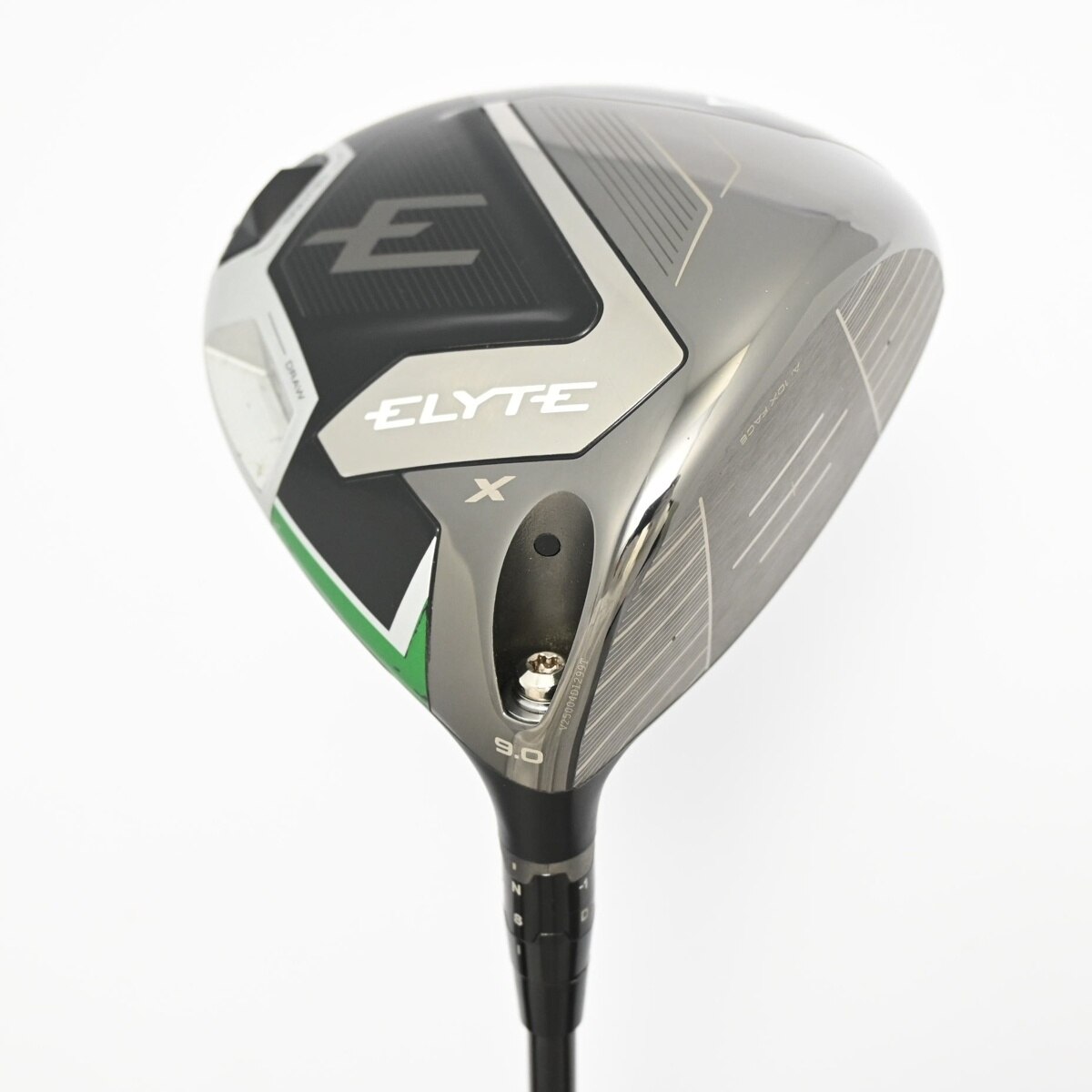 中古】エリート X ドライバー THE ATTAS V2 5 9 S CD(ドライバー（単品