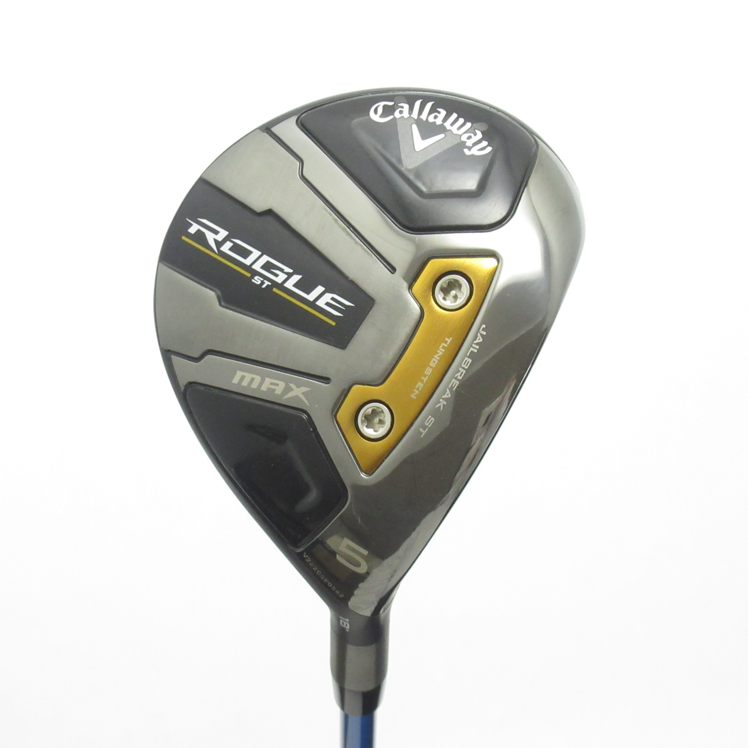 キャロウェイ ローグST MAX フェアウェイウッド 3W ベンタスTR ブルー 中古】ローグ ST MAX フェアウェイウッド (キャロウェイ) ローグ 通販