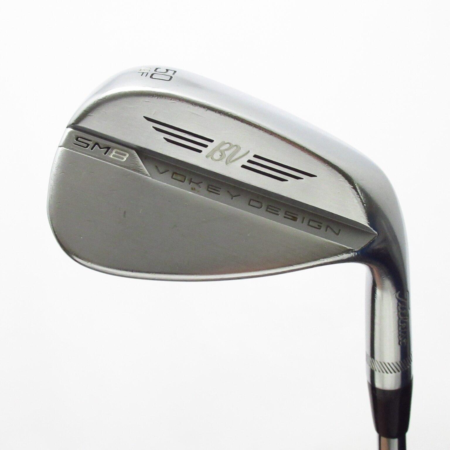 中古】ボーケイ SM8 ツアークローム ウェッジ Dynamic Gold 50-12