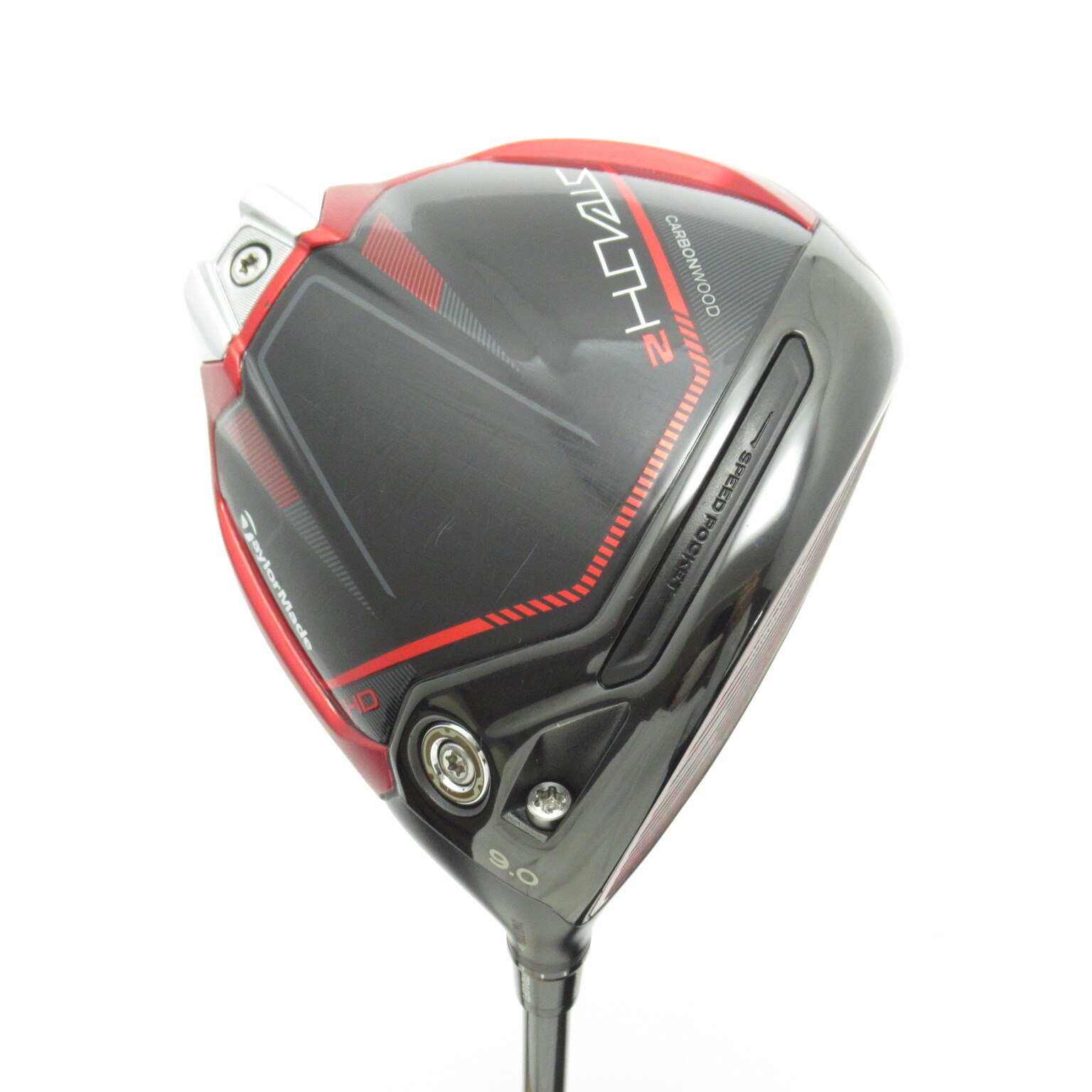 中古】ステルス 2 HD ドライバー (テーラーメイド) ステルス 通販｜GDO