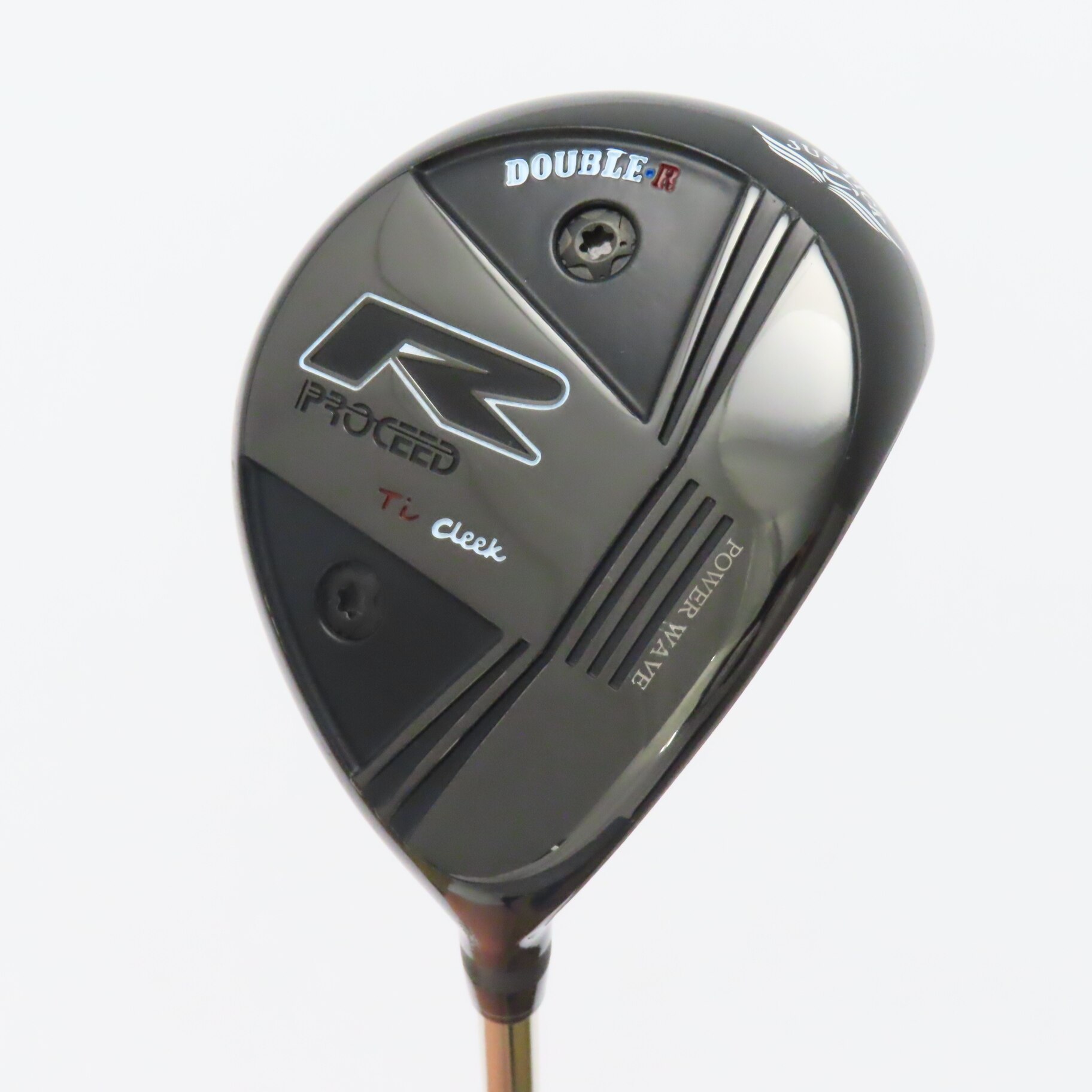 中古】PROCEED DOUBLE R FW フェアウェイウッド (ジャスティック