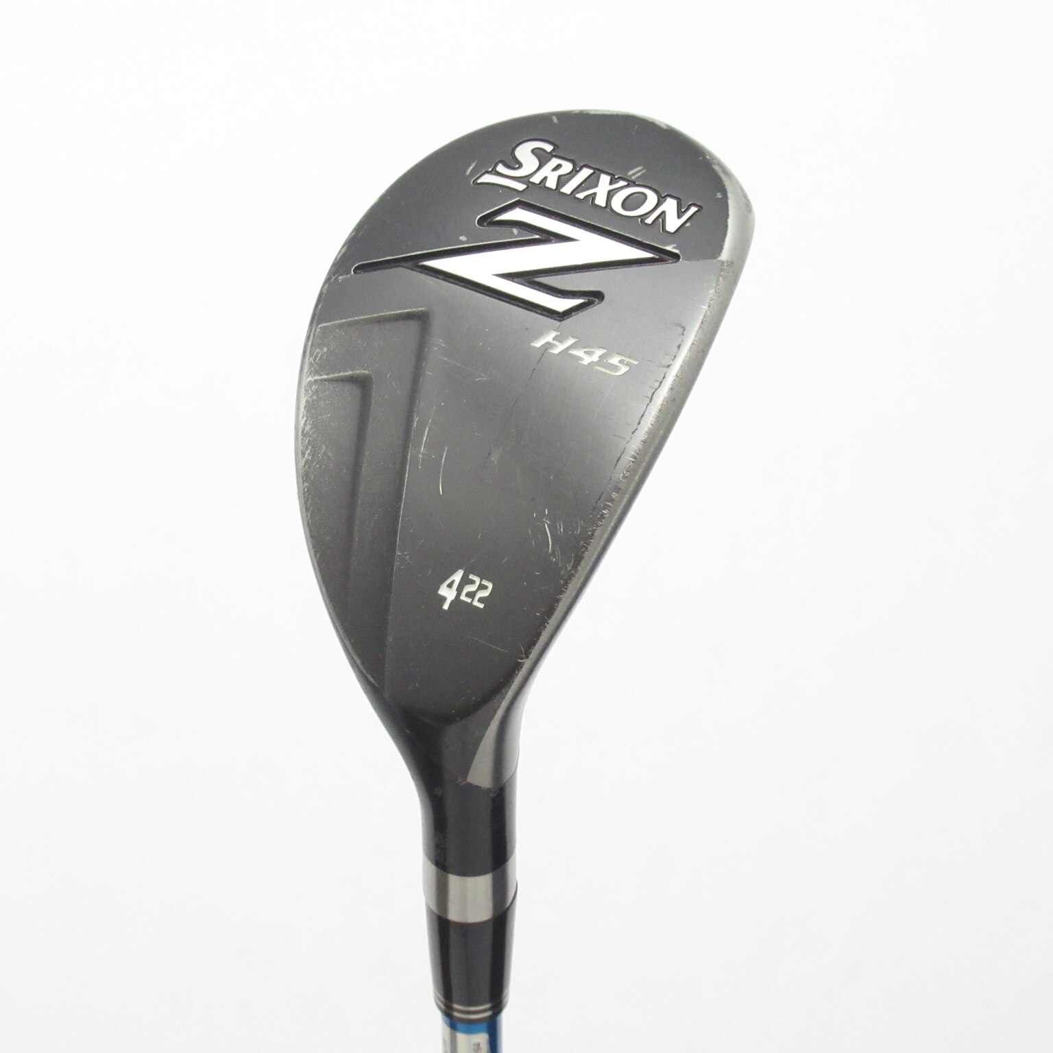 中古】スリクソン Z H45 ユーティリティ (ダンロップ) スリクソン 通販