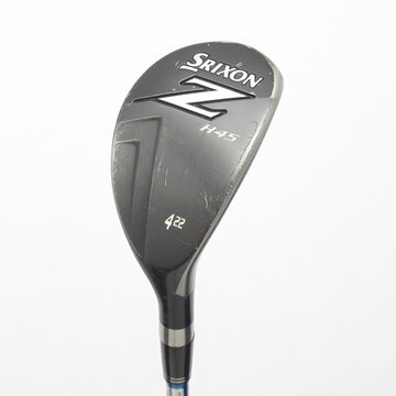中古】スリクソン Z H45 ユーティリティ (ダンロップ) スリクソン 通販 