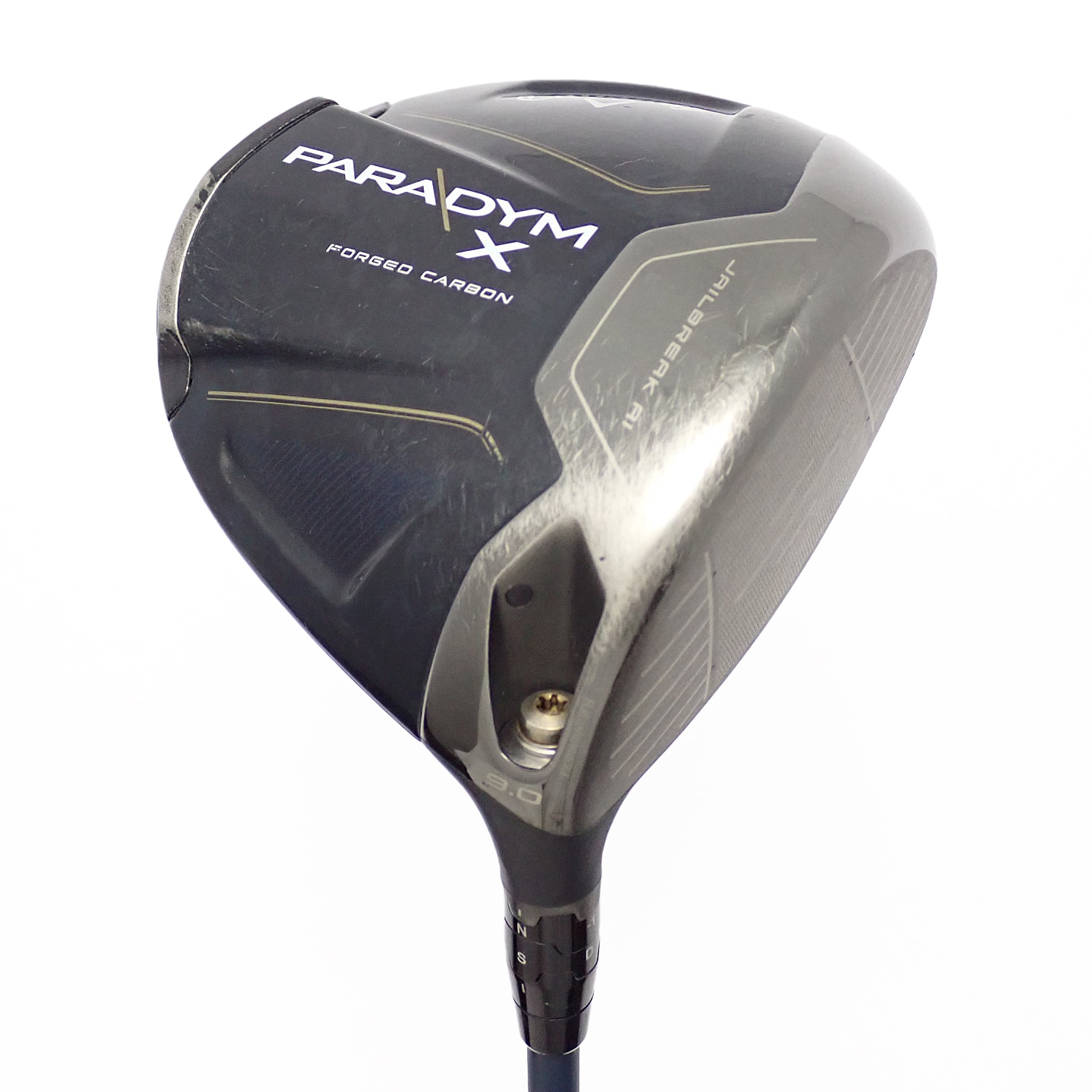 キャロウェイ パラダイムX ベンタスTR5 SR シャフトのみ 中古】パラダイム X ドライバー VENTUS TR 5 for Callaway 9 SR CD