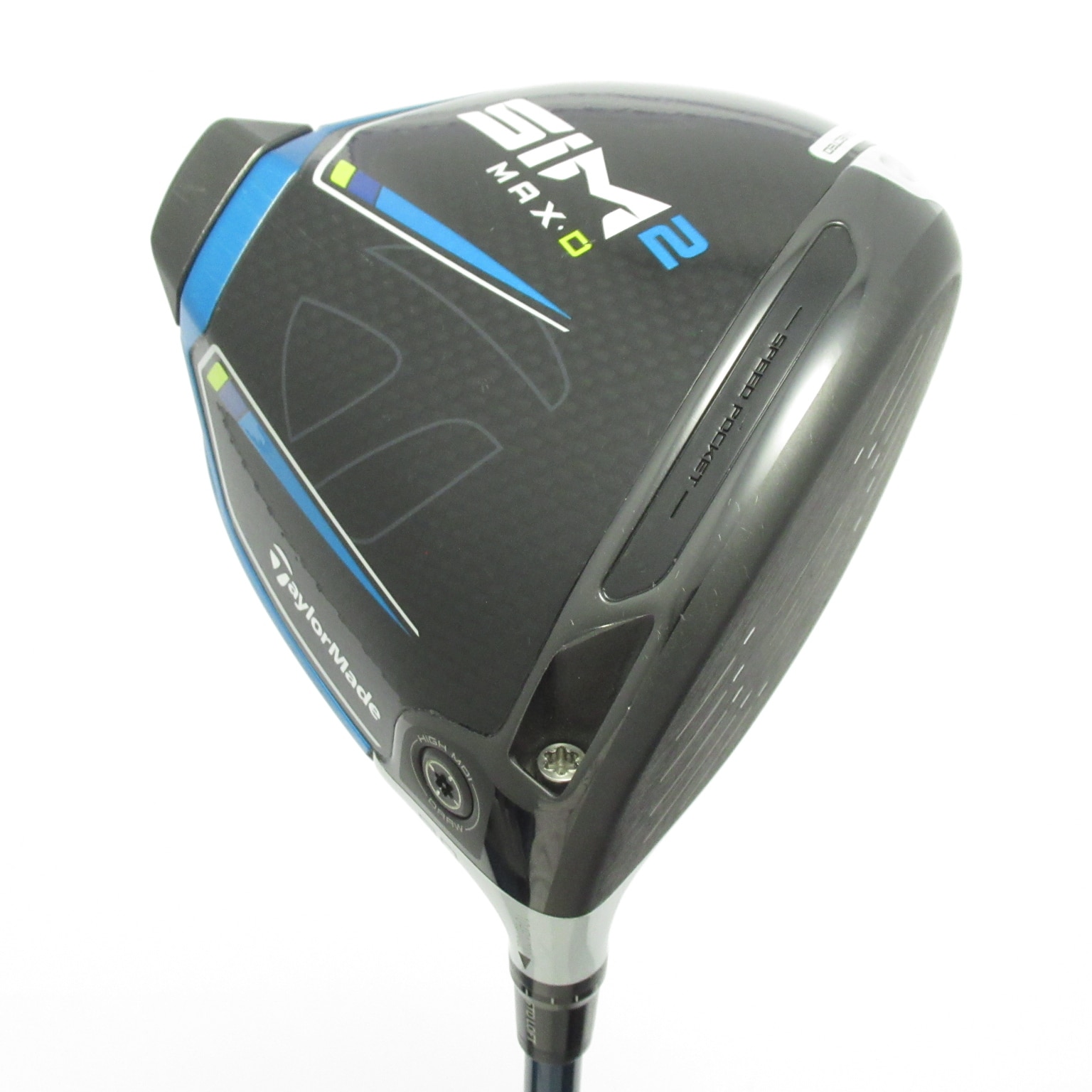 中古】SIM2 MAX-D ドライバー (テーラーメイド) SIM2 メンズ 通販｜GDO