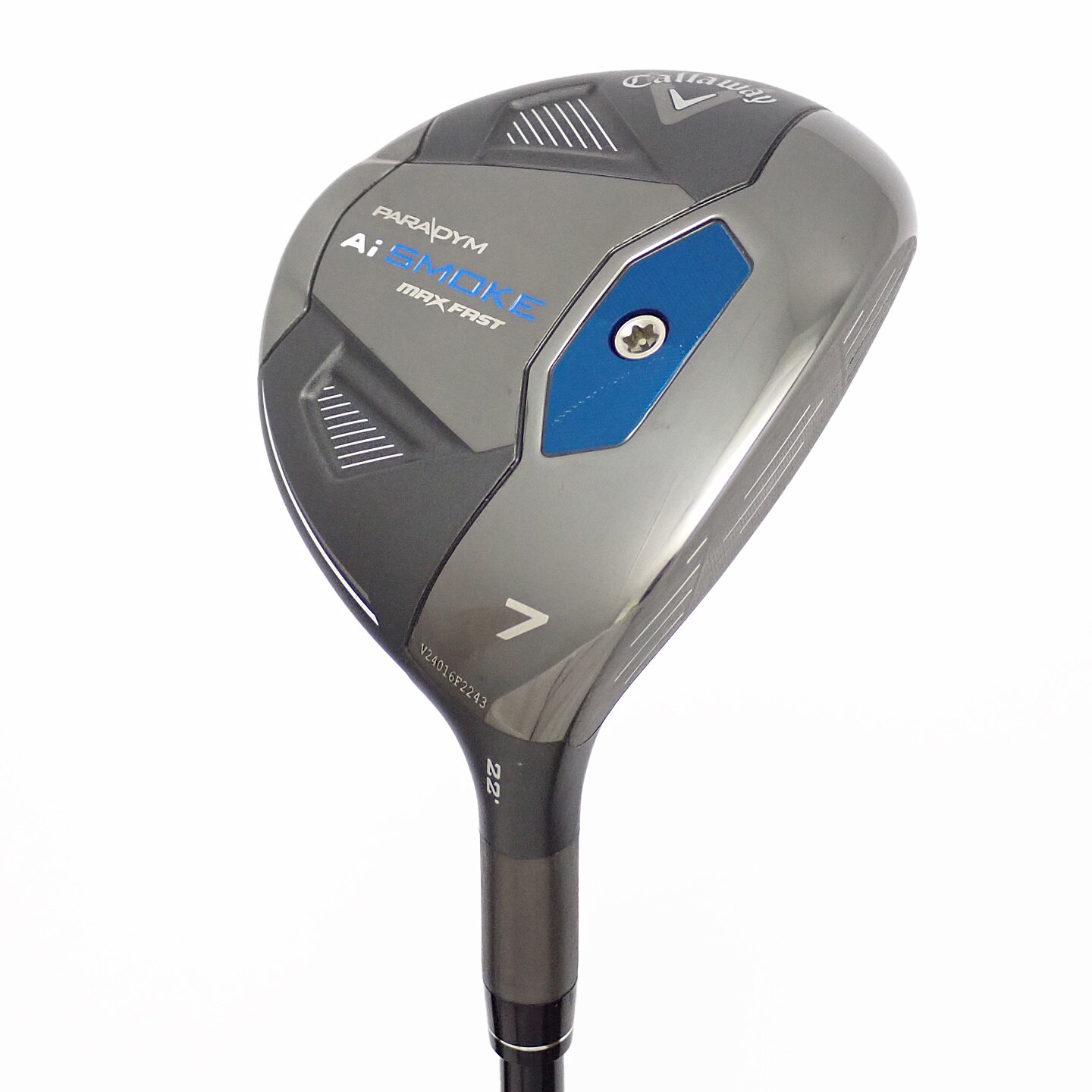 中古】パラダイム Ai SMOKE MAX FAST フェアウェイウッド 中古】パラダイム Ai SMOKE MAX FAST フェアウェイウッド