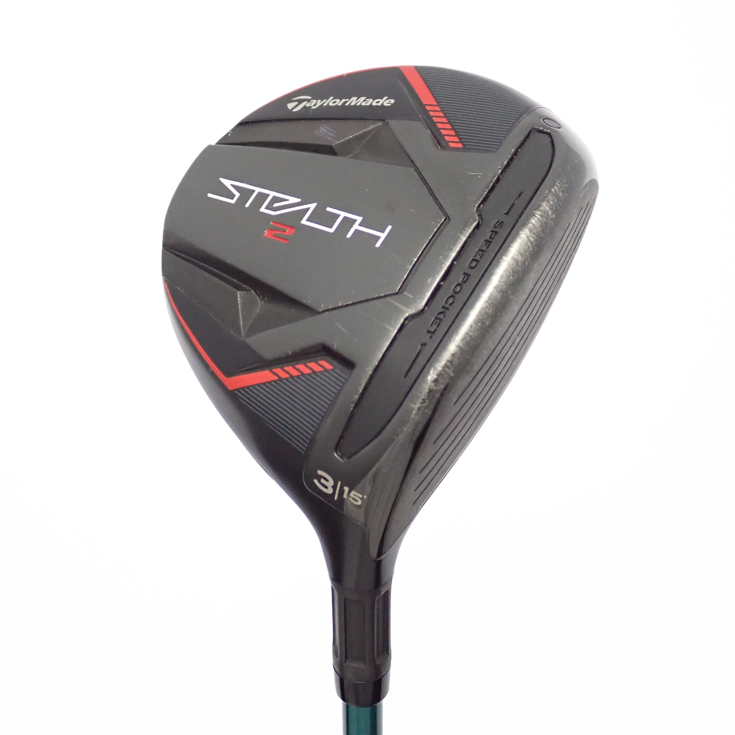 中古】ステルス 2 フェアウェイウッド (テーラーメイド) ステルス 通販