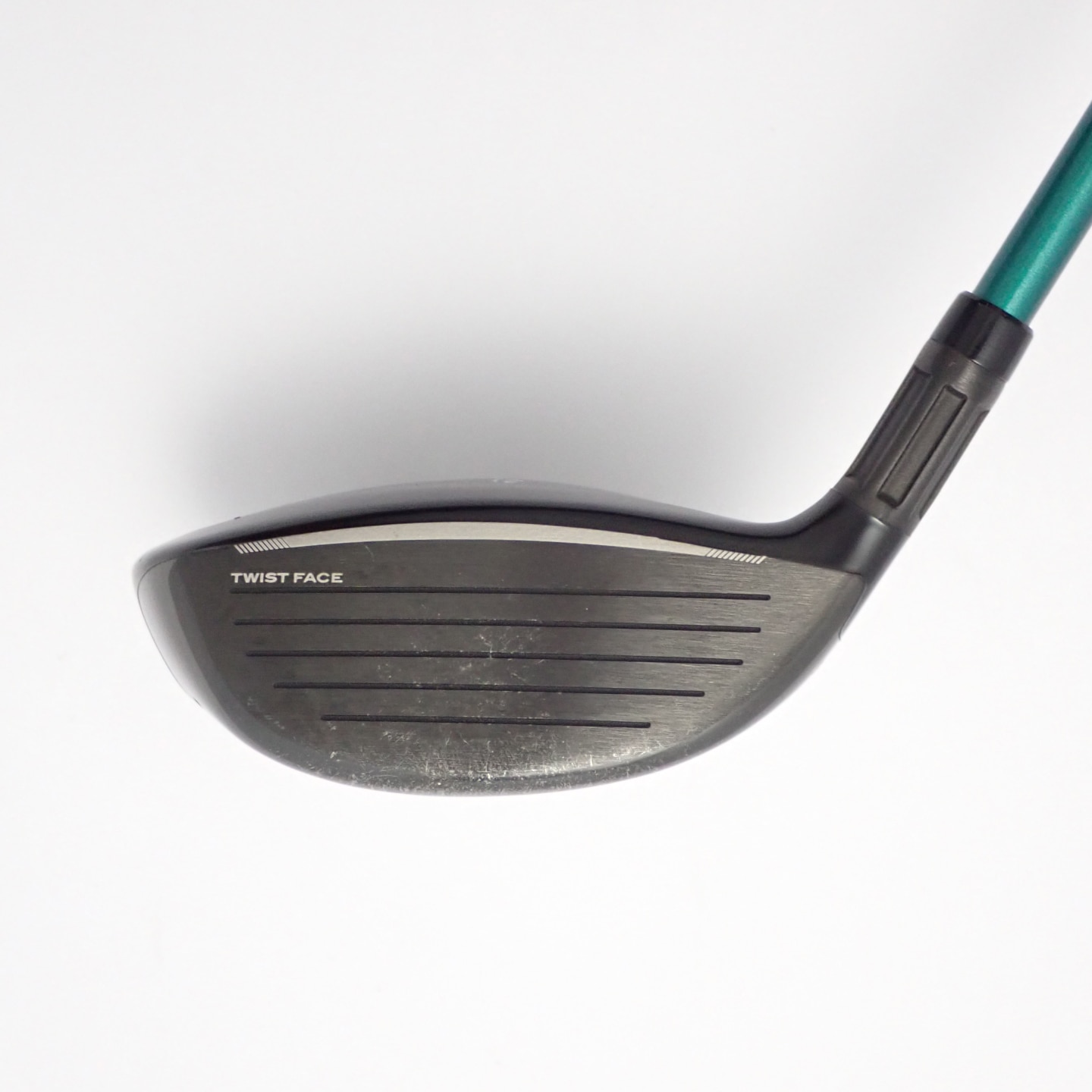 中古】ステルス2 フェアウェイウッド Speeder NX GREEN 60 15 S CD
