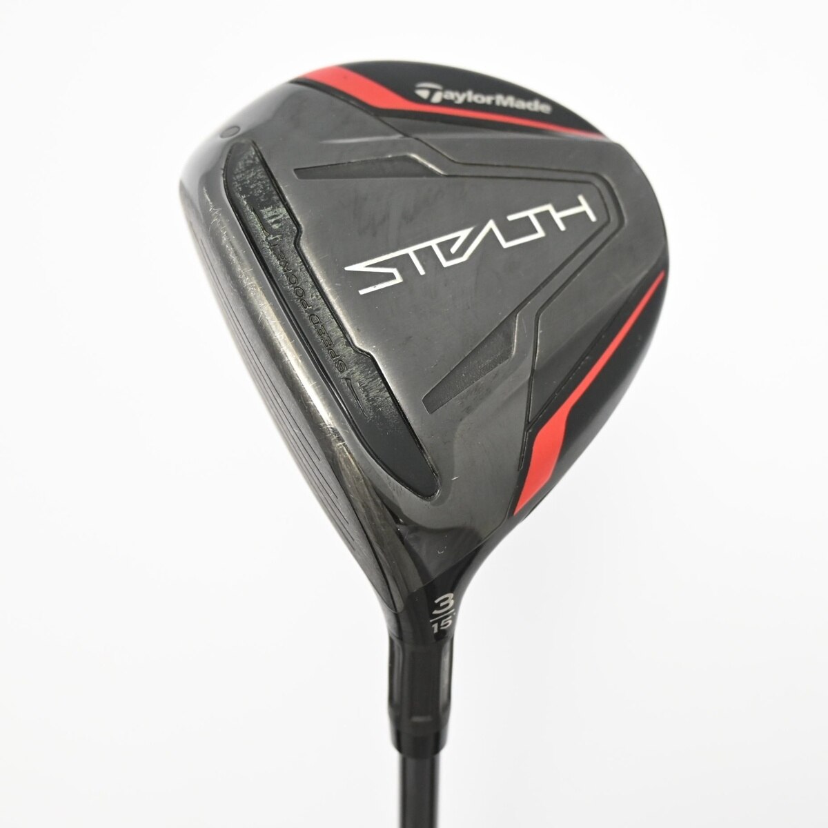中古】ステルス フェアウェイウッド (テーラーメイド) レフティ 通販