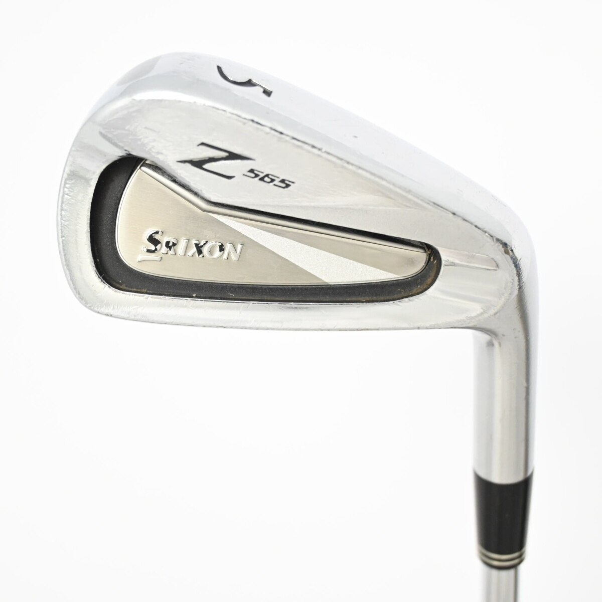 中古】スリクソン Z565 アイアン N.S.PRO 980GH DST 24 S D(アイアン