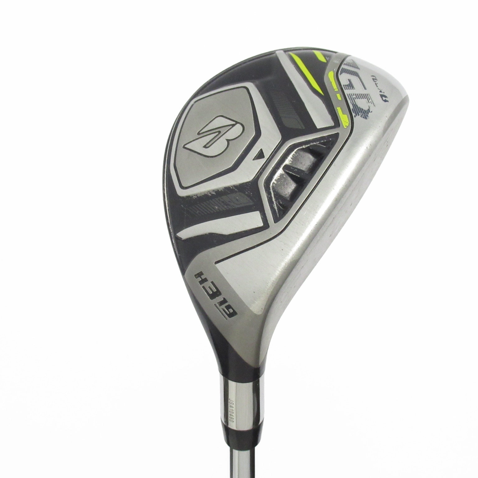 中古】TOUR B JGR [2019] ユーティリティ (ブリヂストン) TOUR B 通販