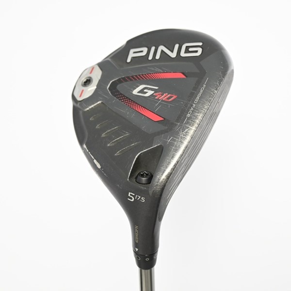 中古】G410 フェアウェイウッド PING TOUR 2.0 CHROME 75 17.5 R CD 