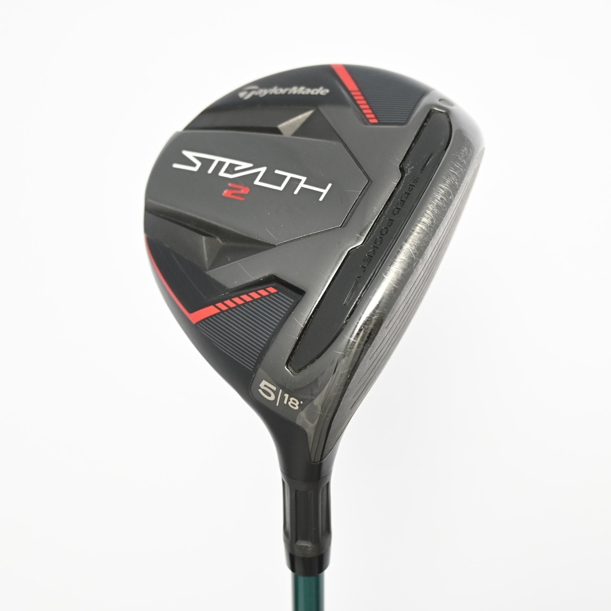 中古】ステルス 2 フェアウェイウッド (テーラーメイド) ステルス 通販