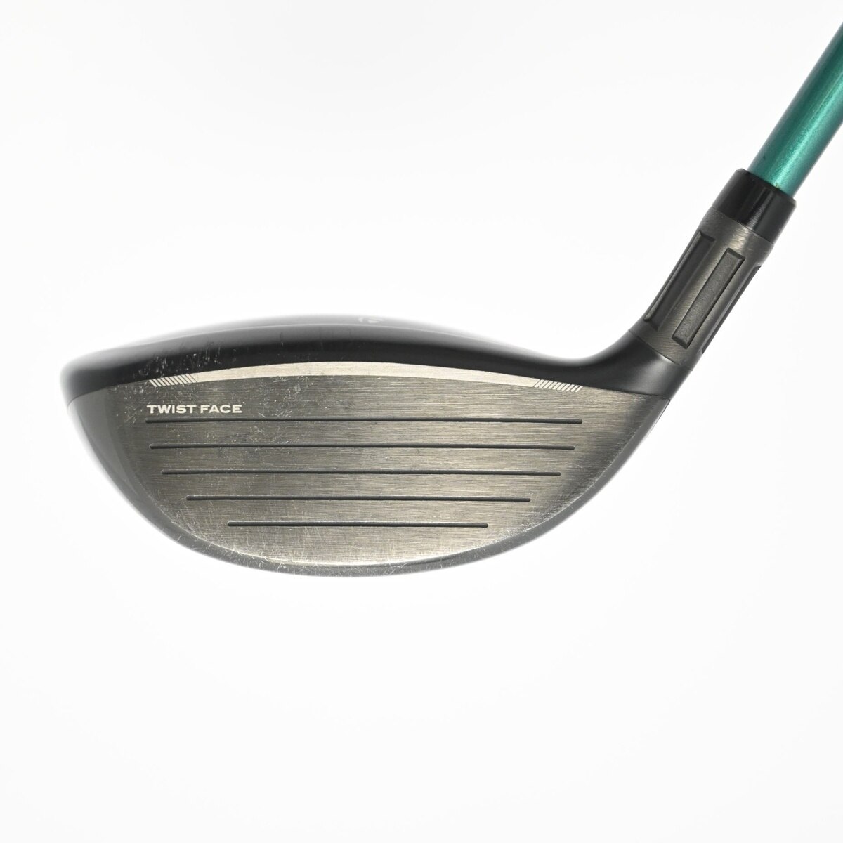ステルス2 フェアウェイウッド SPEEDER NX GREEN 60-S 5W 中古】ステルス2 フェアウェイウッド Speeder NX GREEN 60 18 S CD